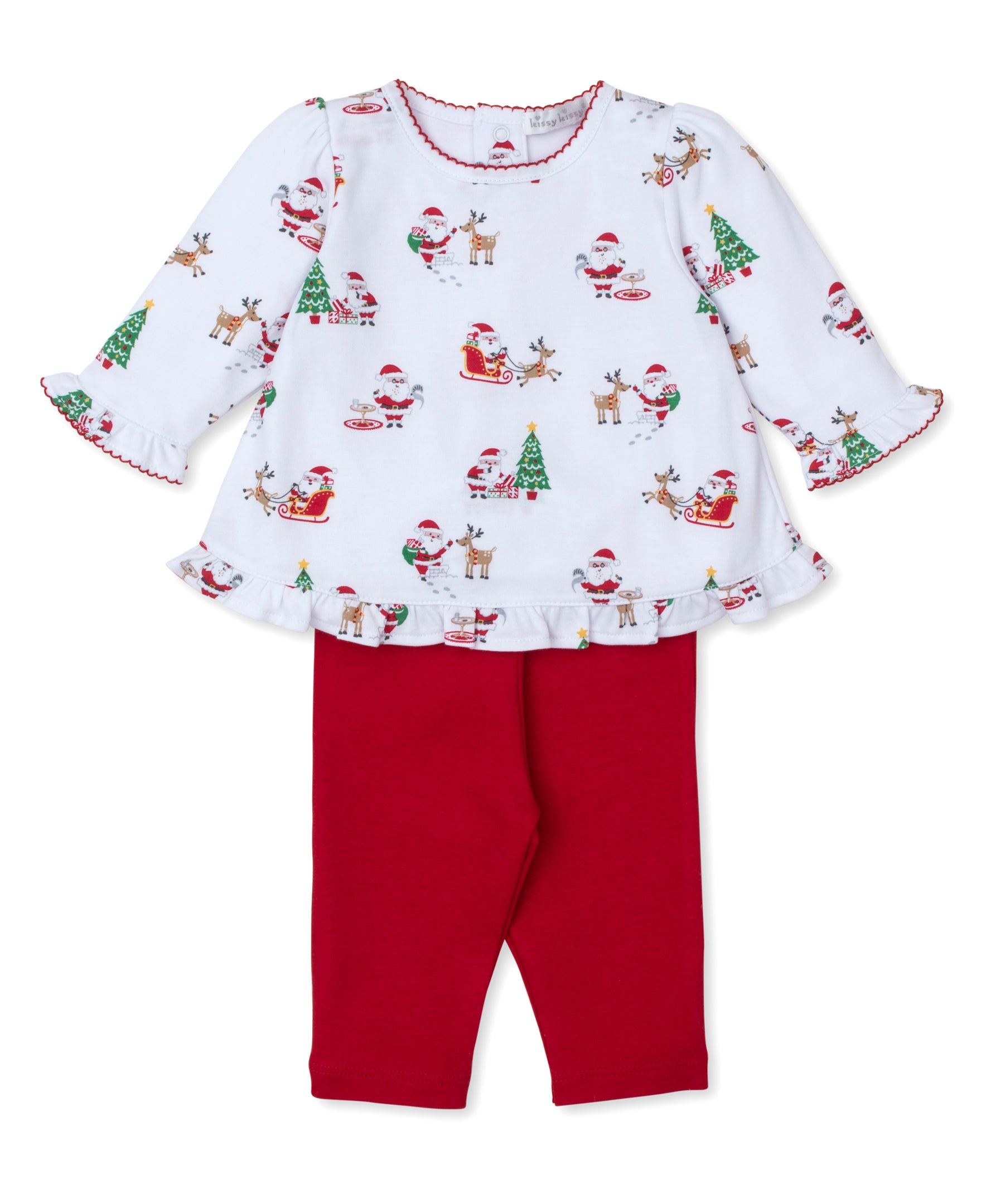 Christmas Magic Legging Set - Kissy Kissy