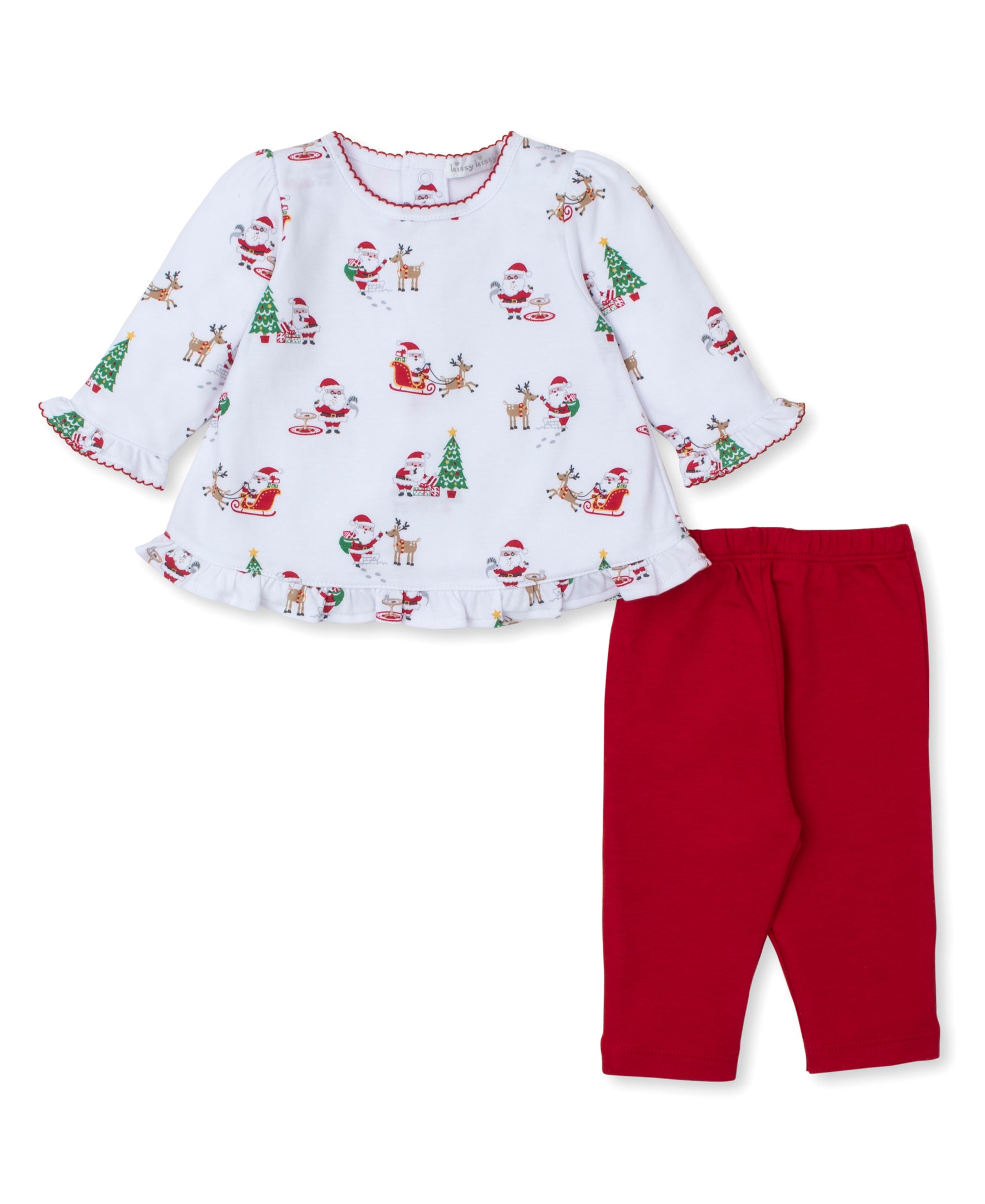 Christmas Magic Legging Set - Kissy Kissy