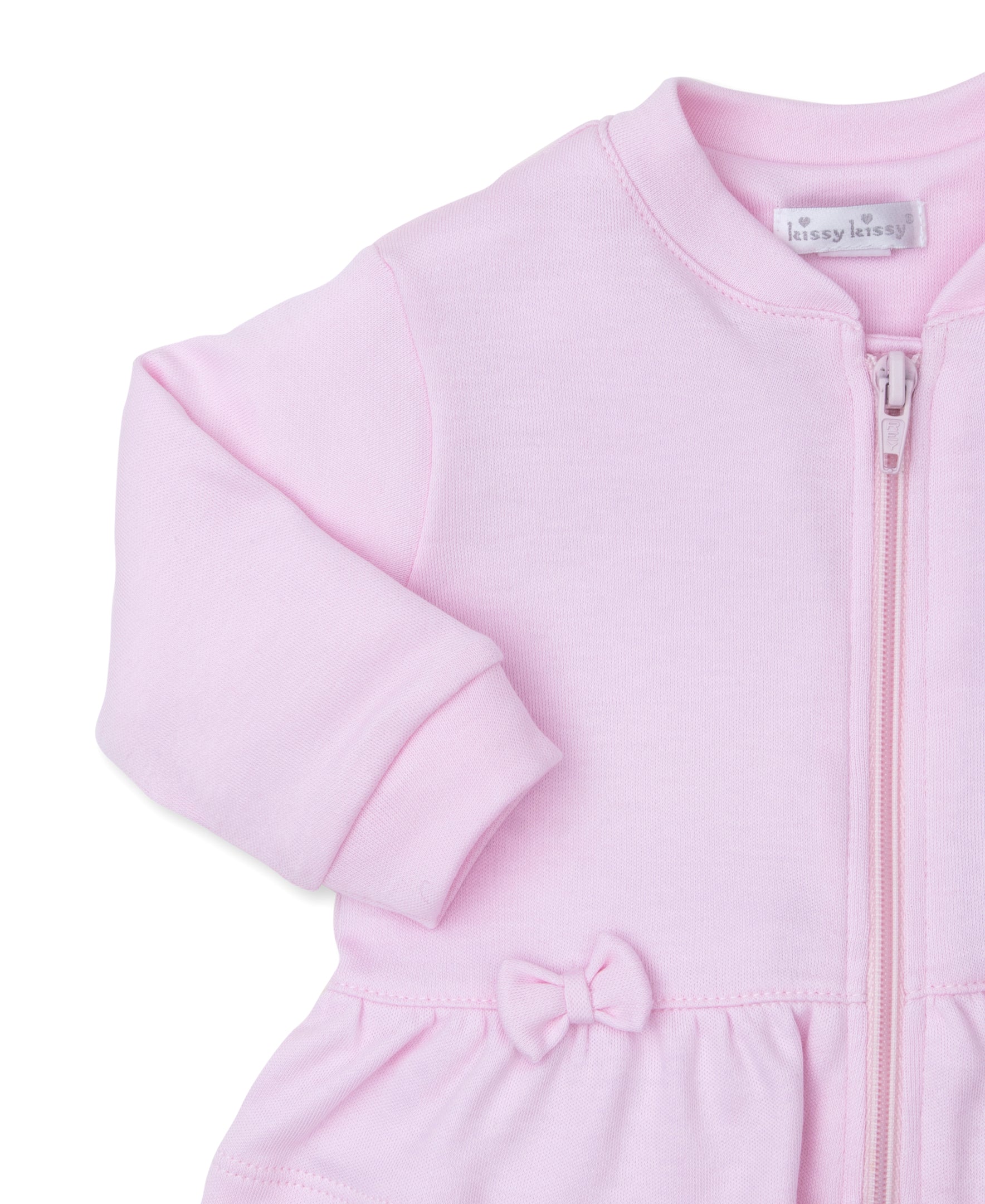 Swan Sanctuary Jacket and Pant Set - Kissy Kissy