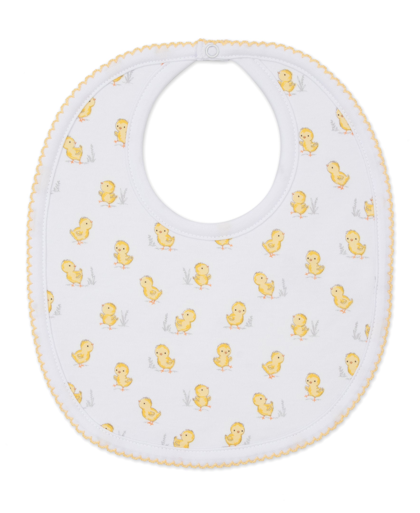 Cheery Chicks Bib - Kissy Kissy