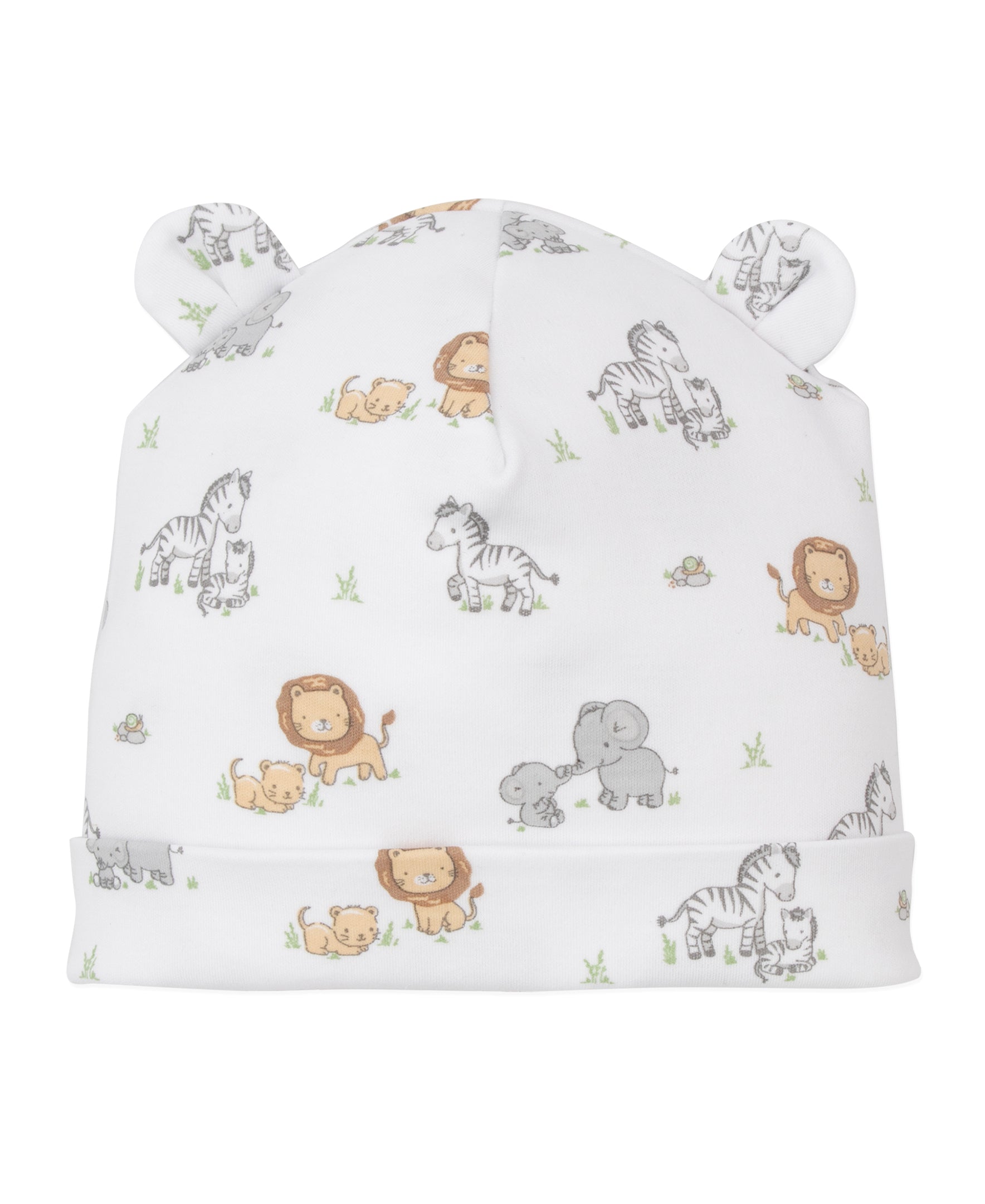 Baby Jungle Playdate Novelty Hat - Kissy Kissy