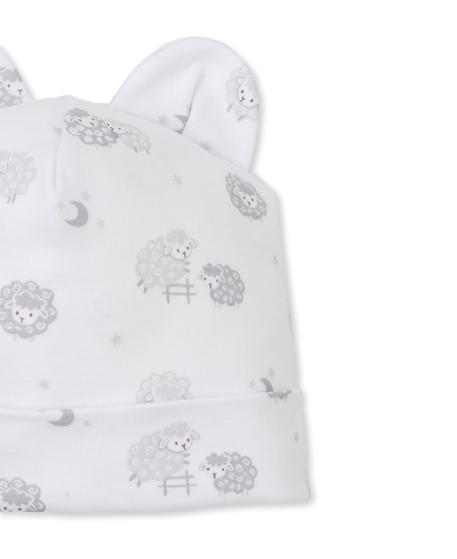 Baa Baa Baby Sheep Silver Novelty Hat - Kissy Kissy