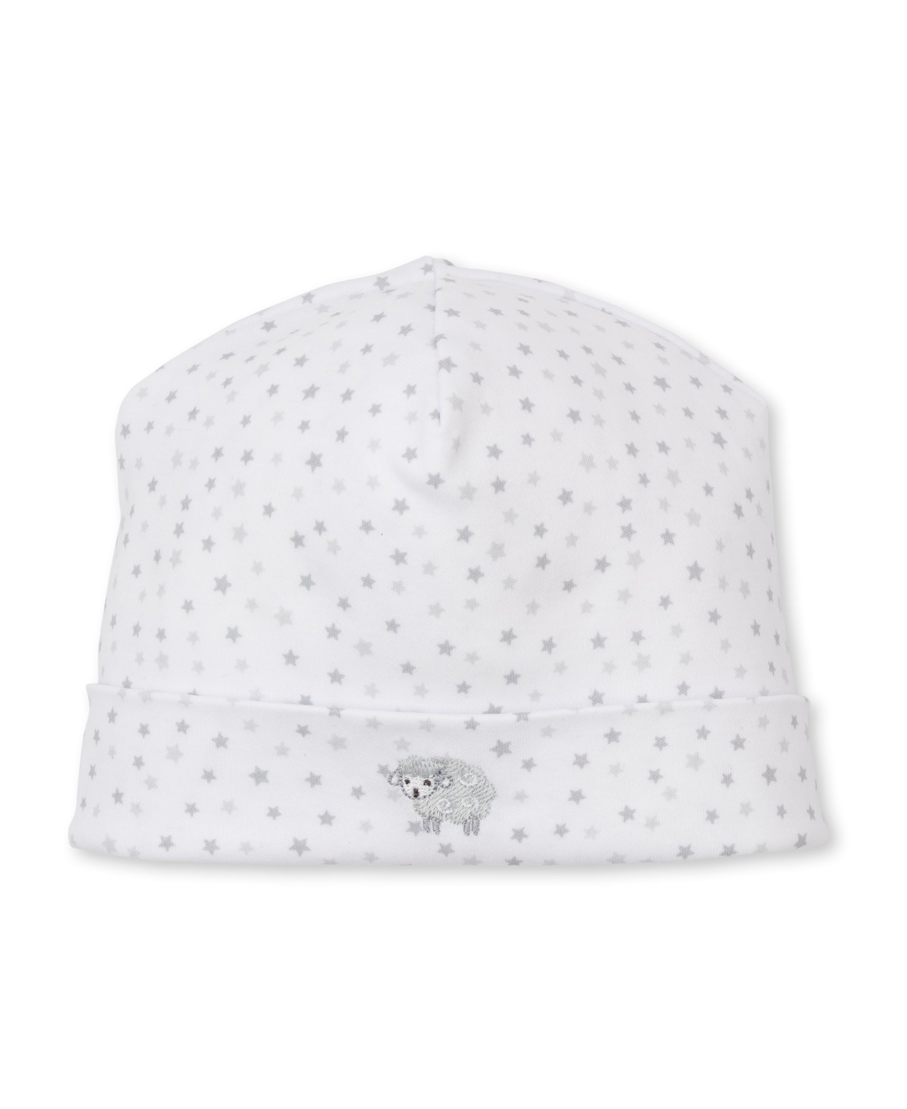 Baa Baa Baby Sheep Silver Star Hat - Kissy Kissy