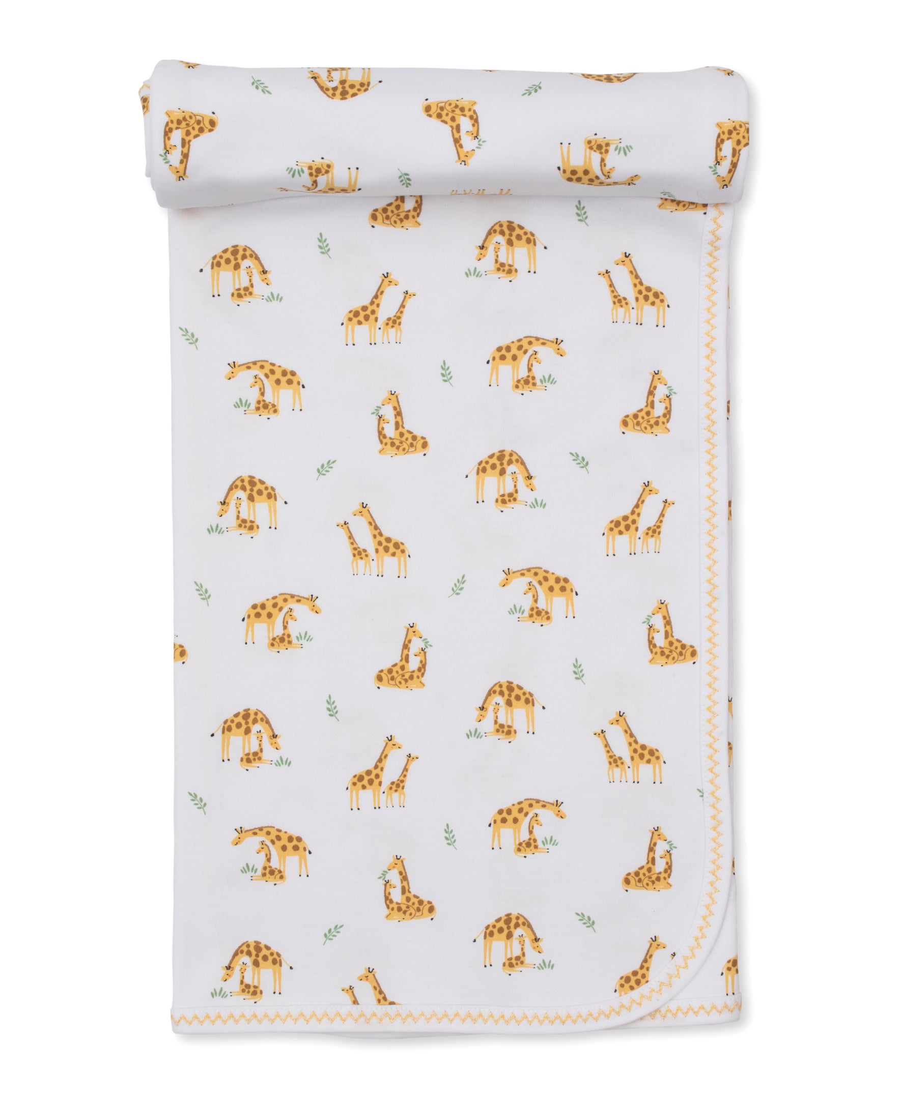 Giraffe Duo Blanket - Kissy Kissy