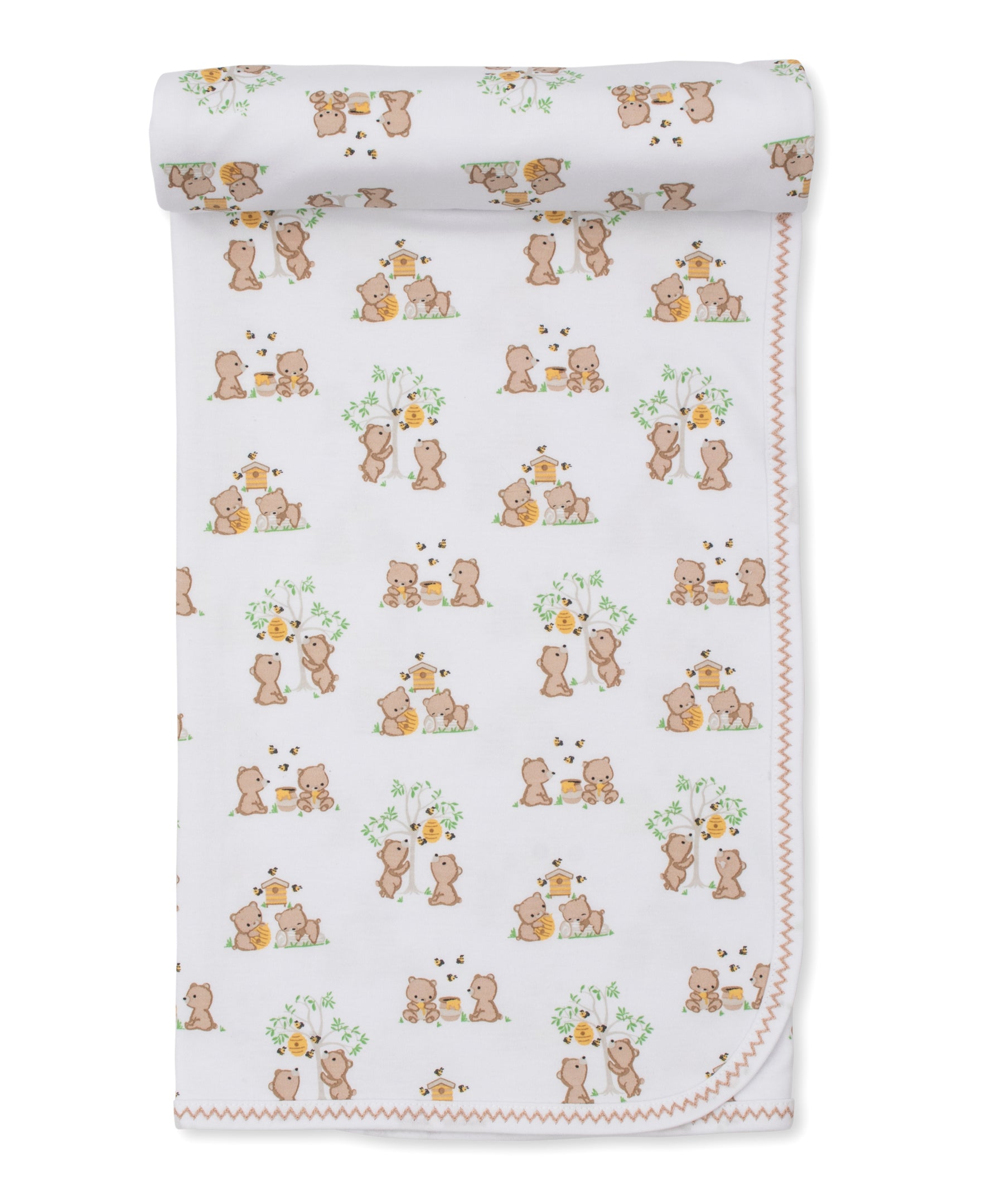 Honey Bear Cubs Blanket - Kissy Kissy