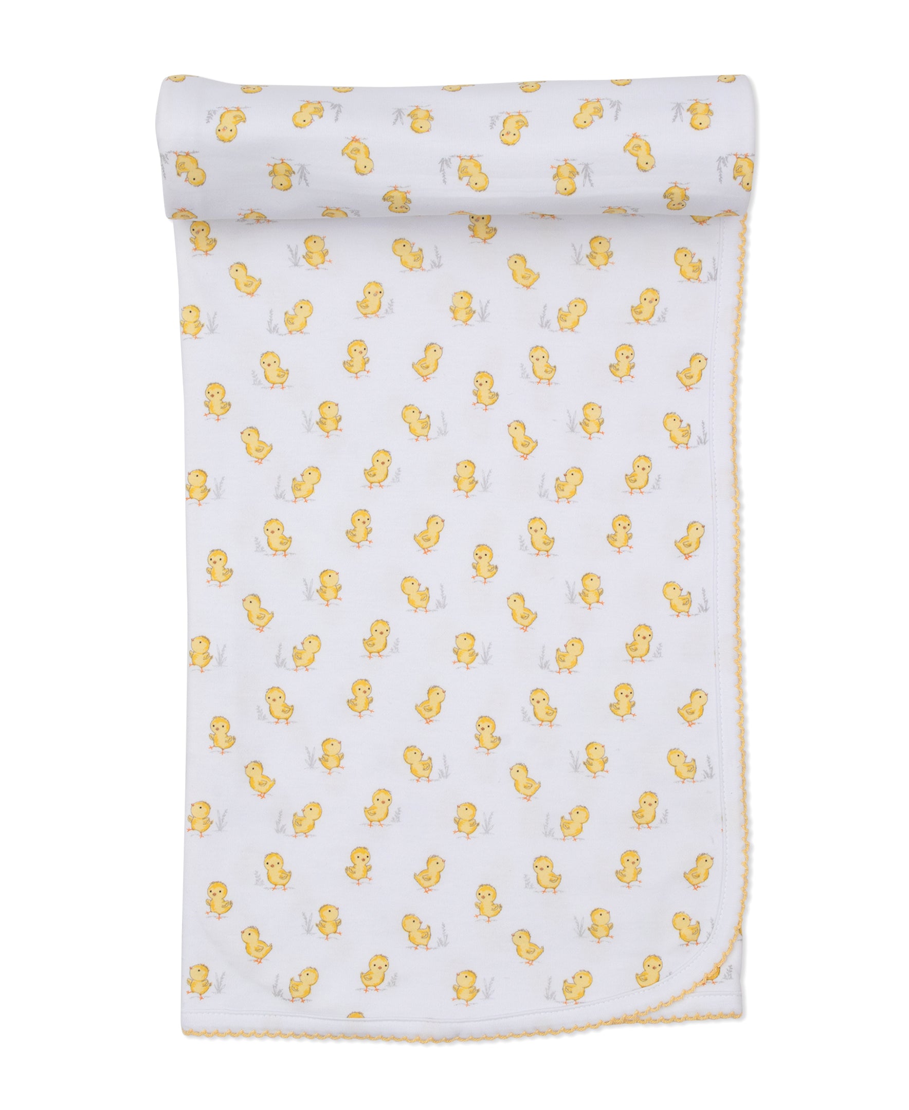 Cheery Chicks Blanket - Kissy Kissy