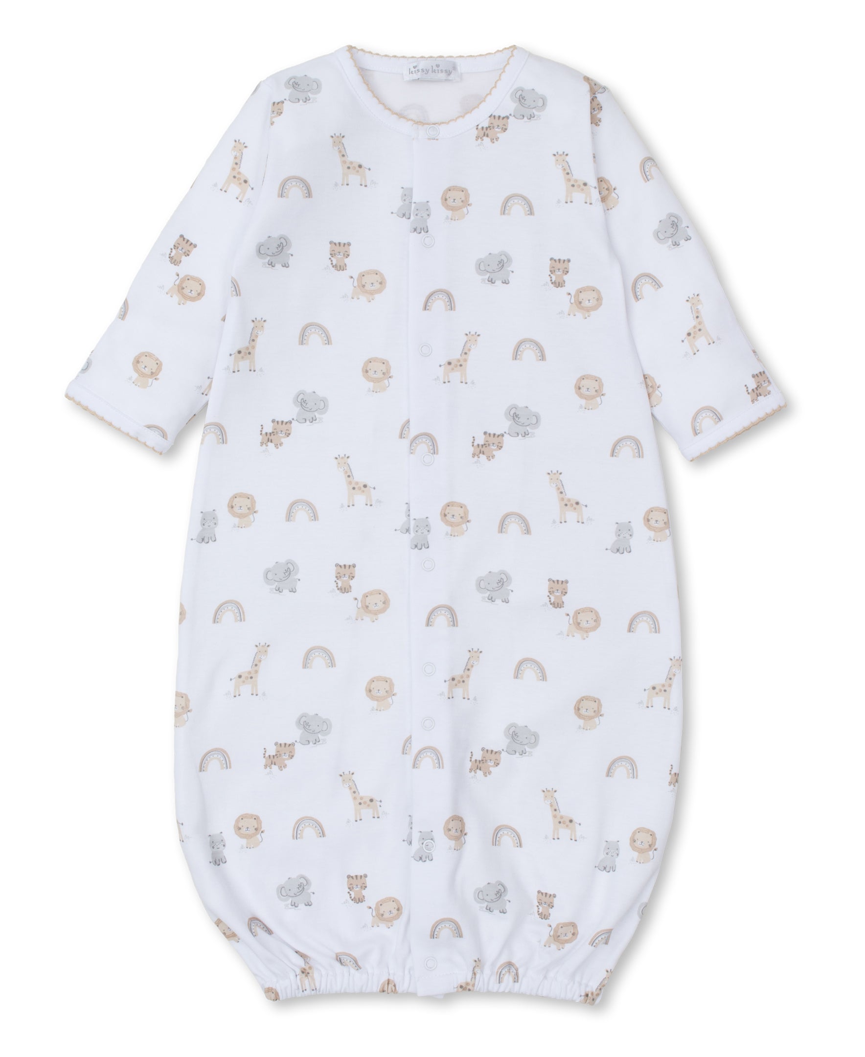 Safari Squad Convertible Gown - Kissy Kissy