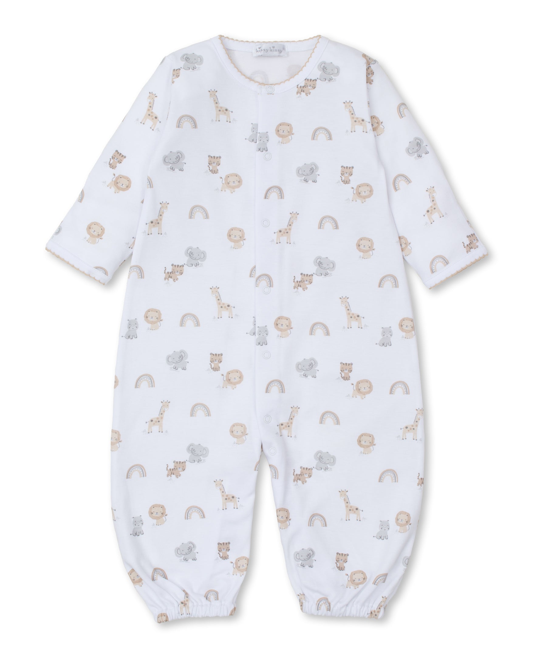 Safari Squad Convertible Gown - Kissy Kissy