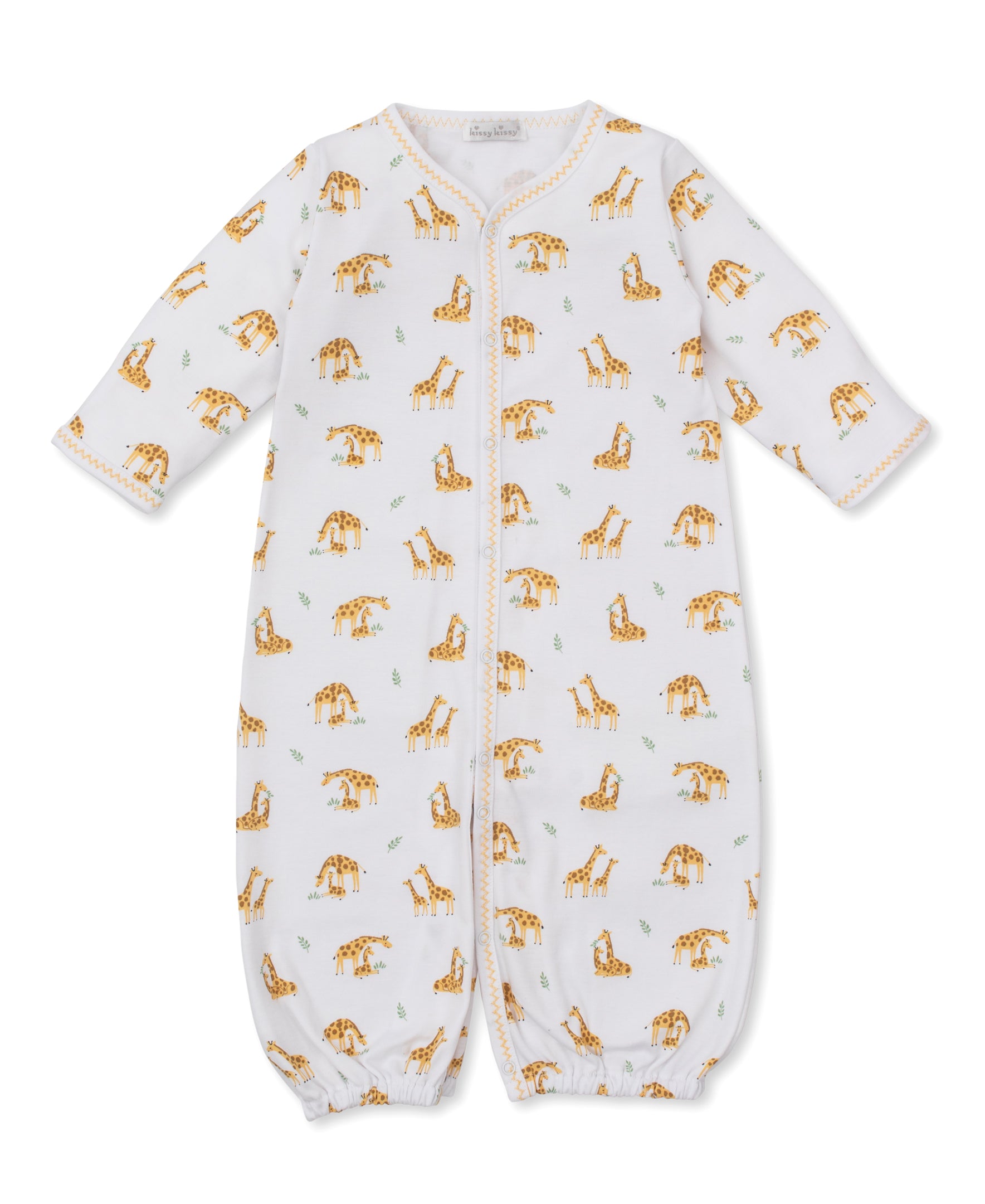 Giraffe Duo Convertible Gown - Kissy Kissy