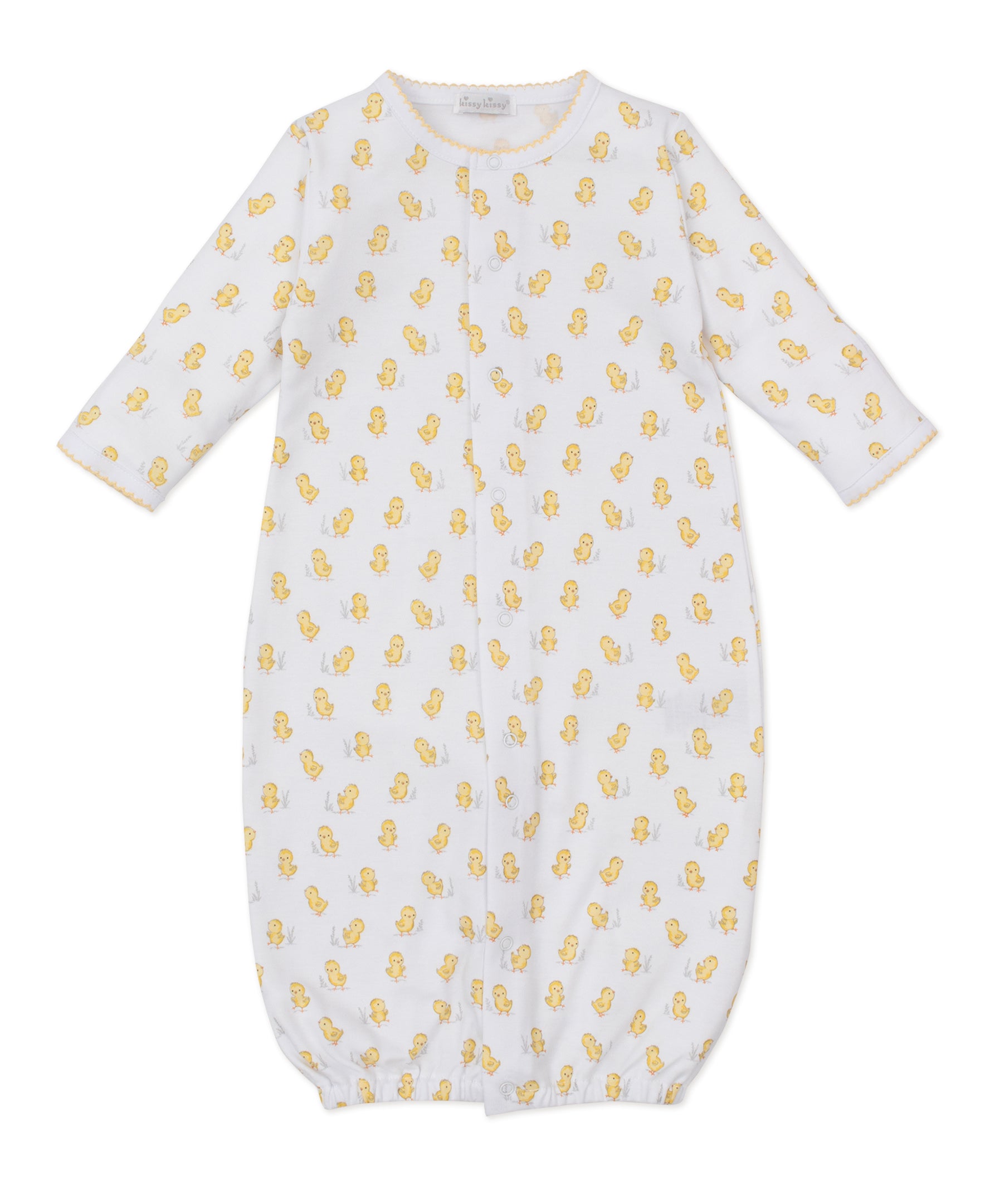 Cheery Chicks Convertible Gown - Kissy Kissy