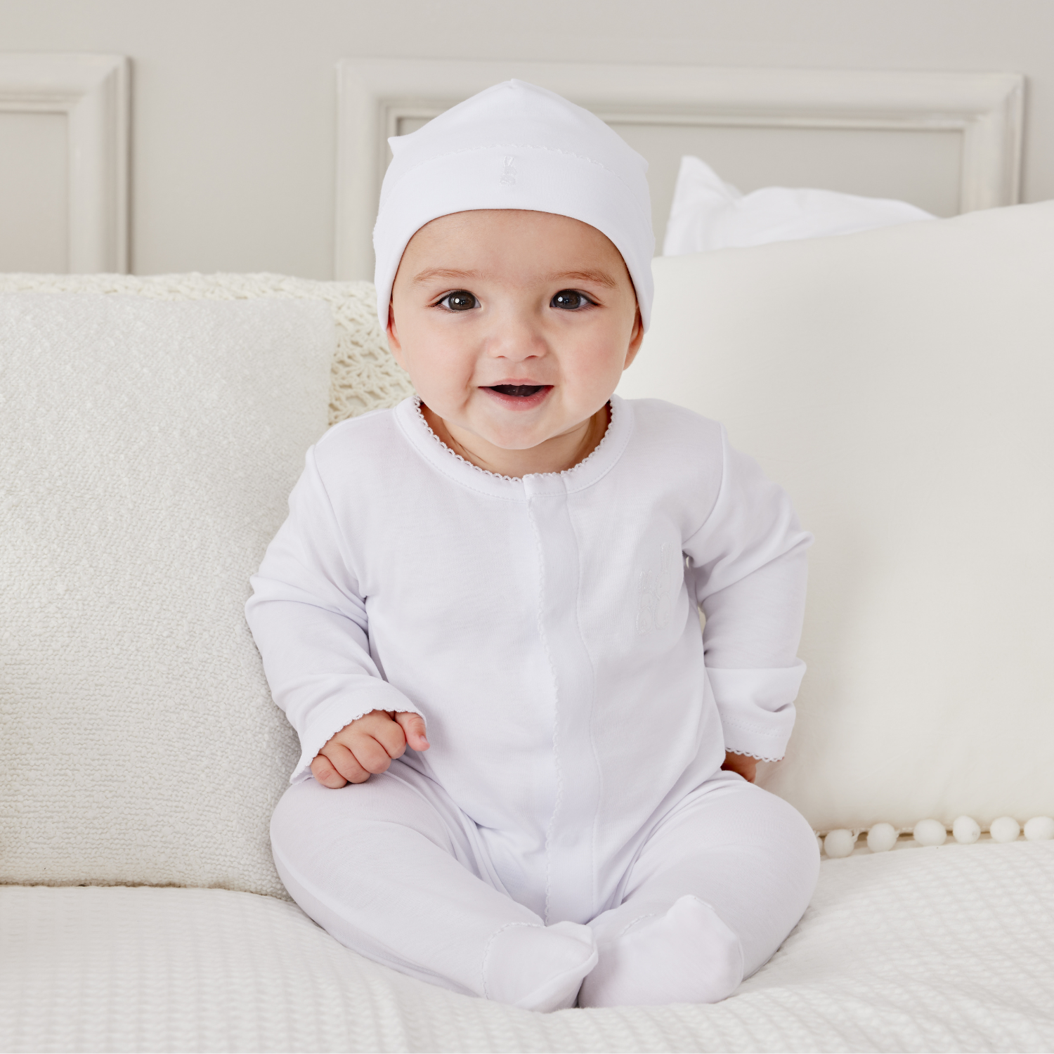 Premium Pima Cotton Baby Clothes