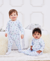 Penguins & Polar Bears Blue Toddler Pajama Set - Kissy Kissy