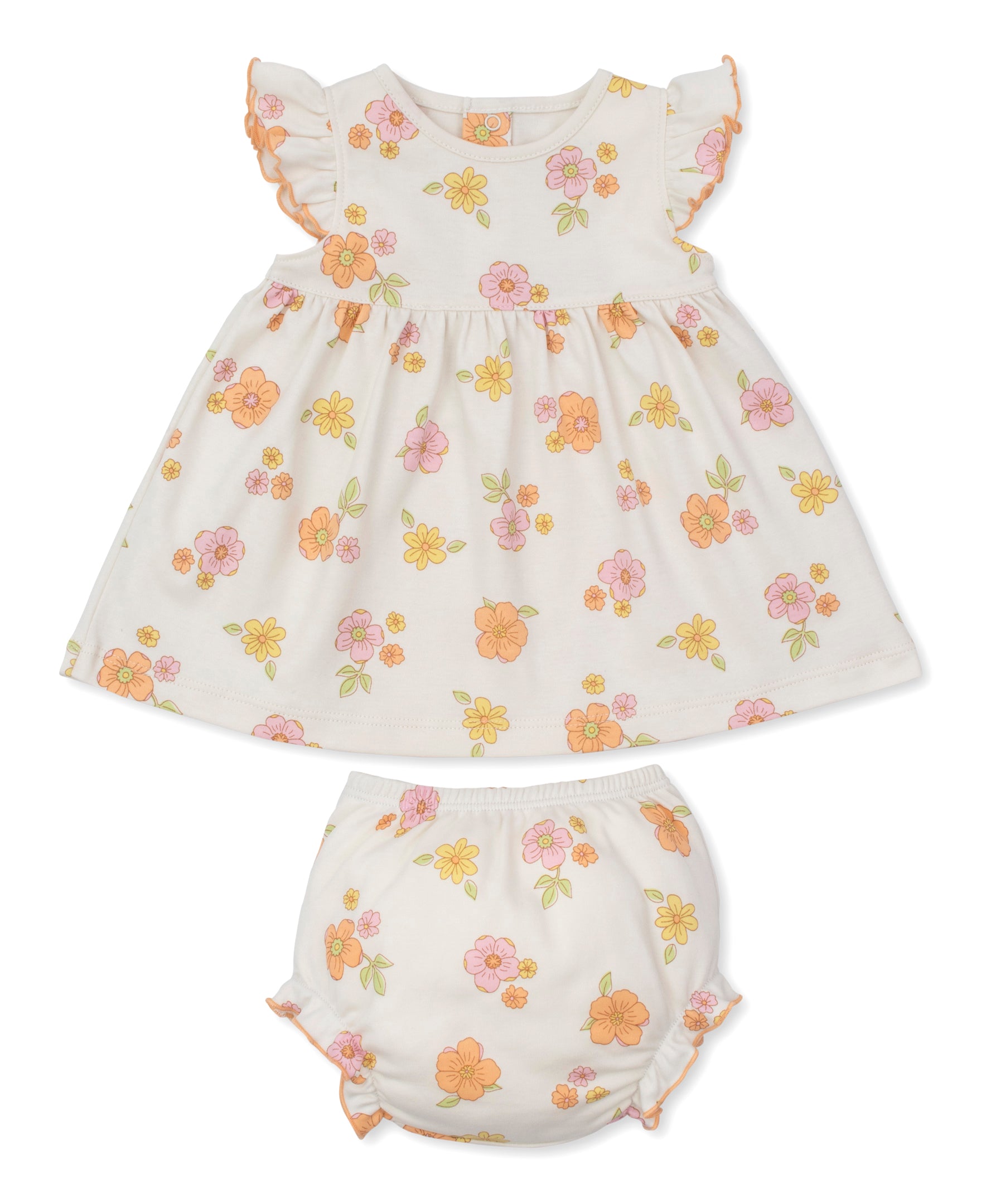 Kissy Love Blushing Blossoms Dress Set - Kissy Kissy