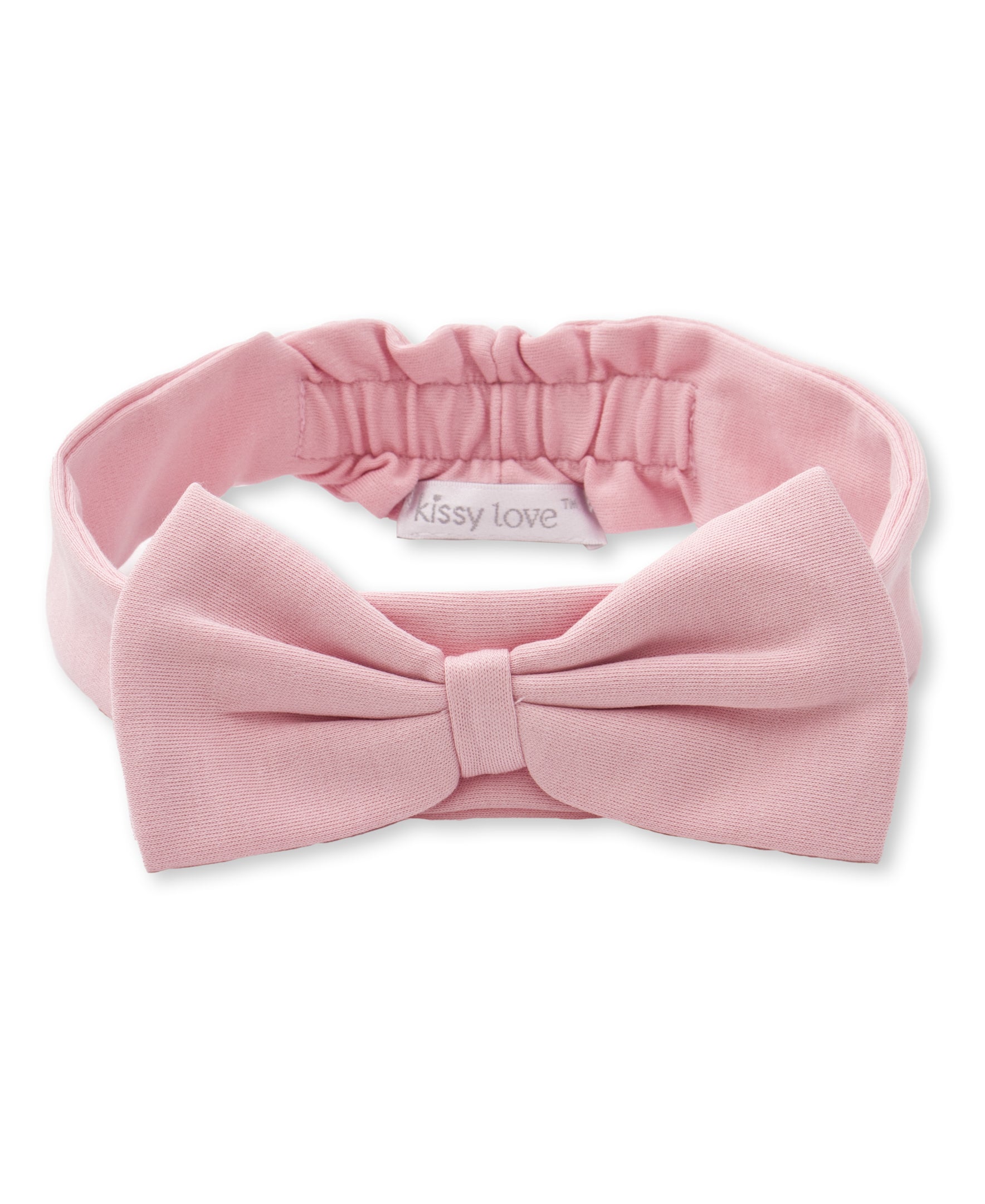 Kissy Love Basics Pink Headband - Kissy Kissy