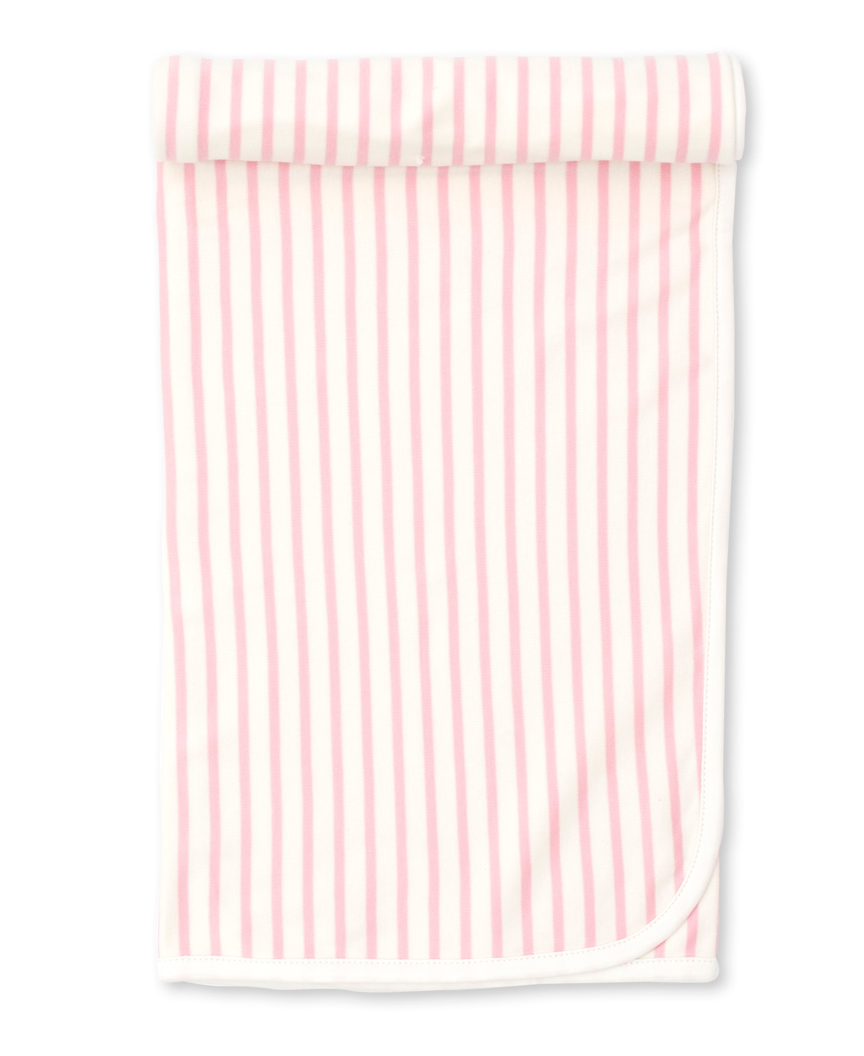 Kissy Love Basics Pink Stripes Blanket - Kissy Kissy