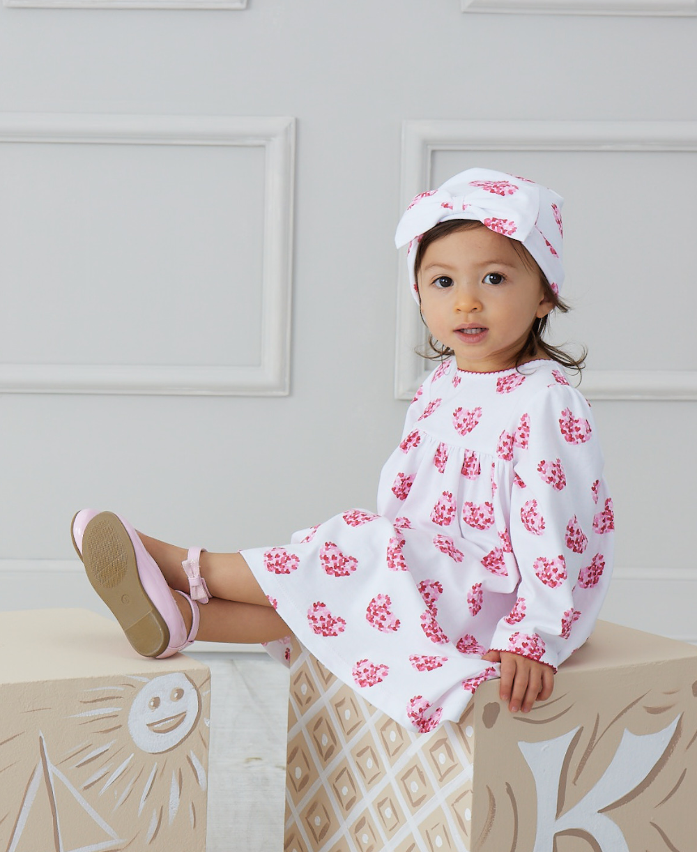 Kissy kissy deals smocked