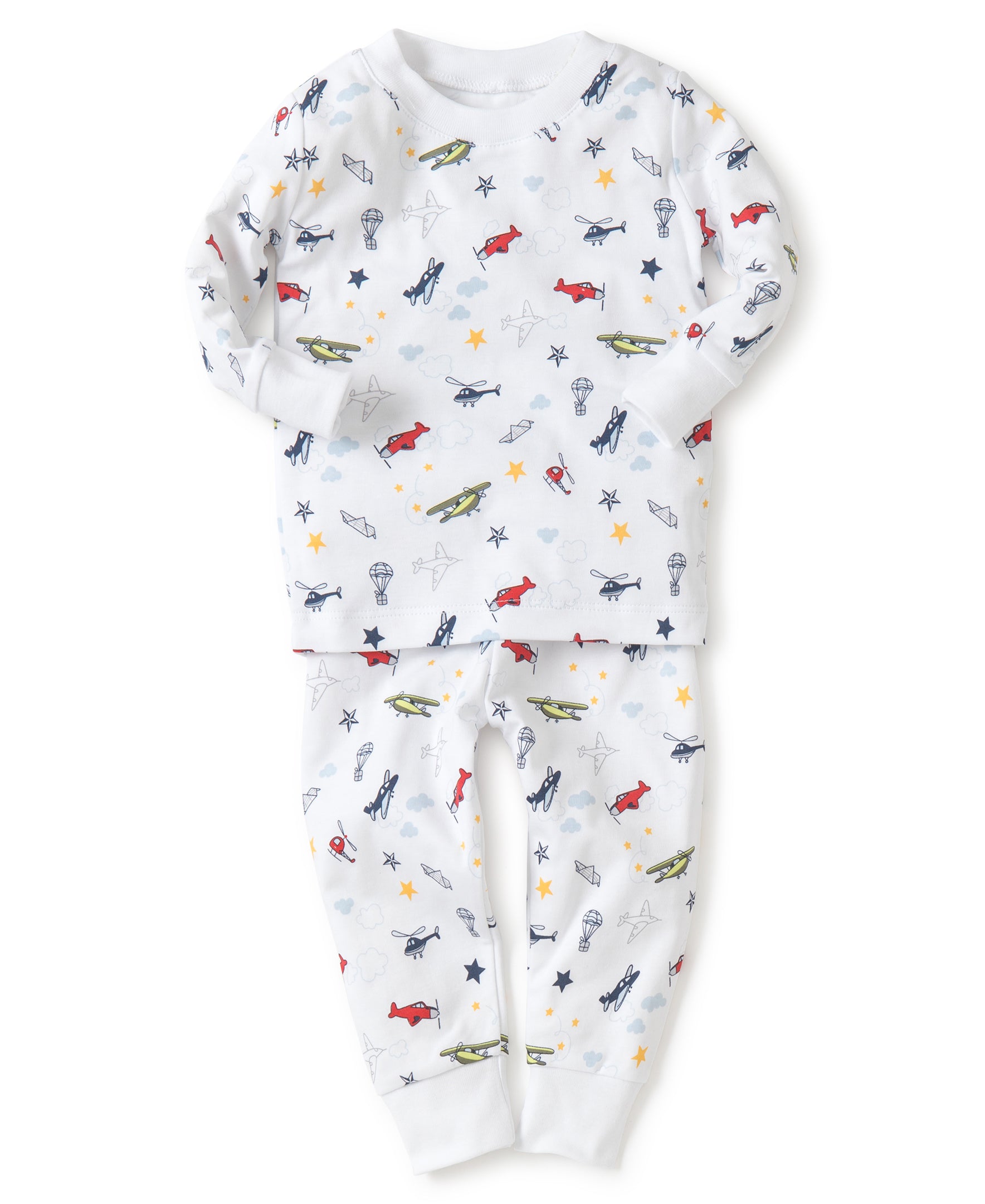 Aviators Toddler Pajama Set - Kissy Kissy