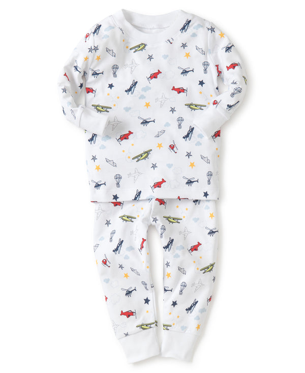 Aviators Toddler Pajama Set
