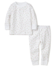 Garden Roses Toddler Pajama Set