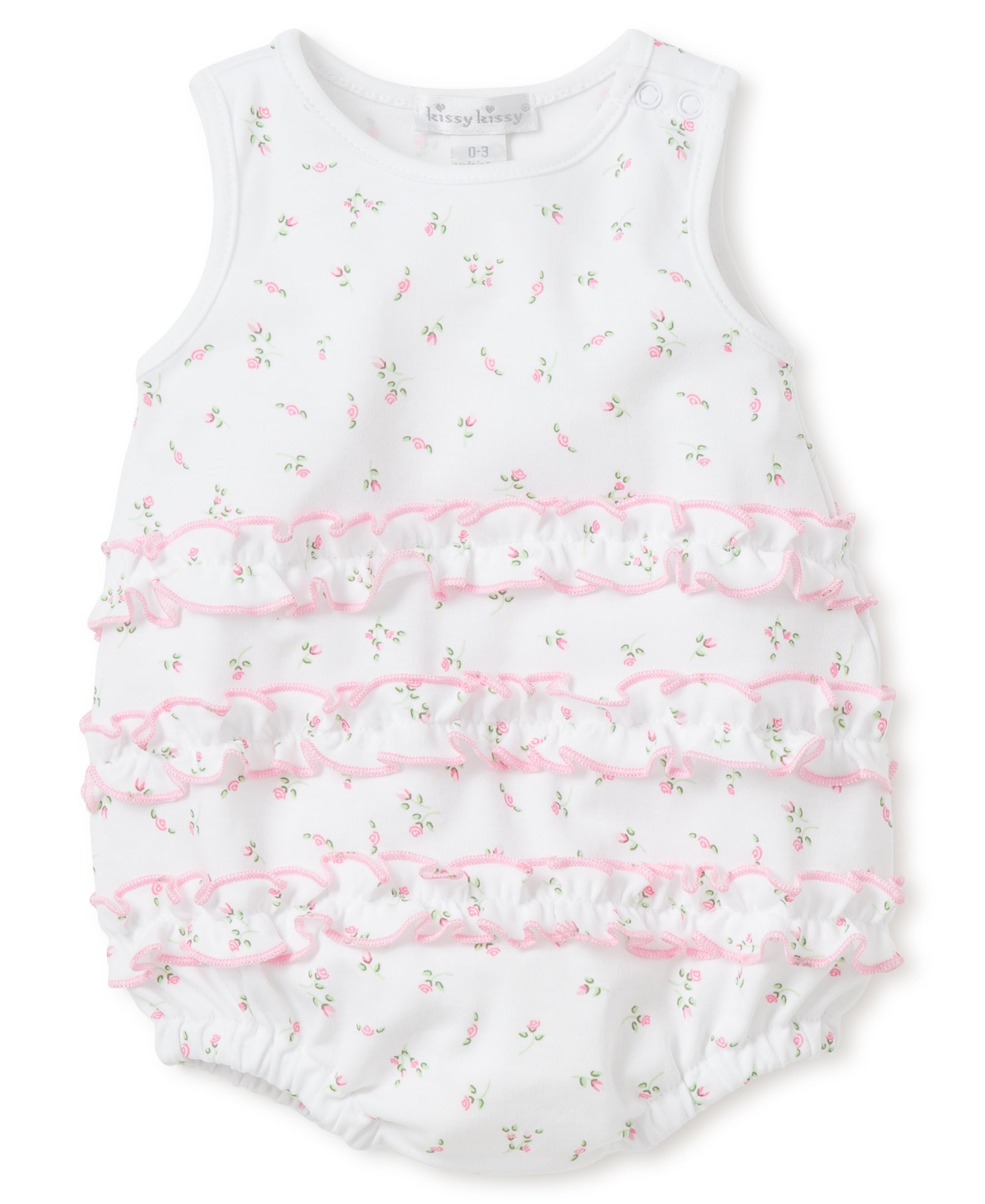 Premium Pima Cotton Baby Clothes | Kissy Kissy