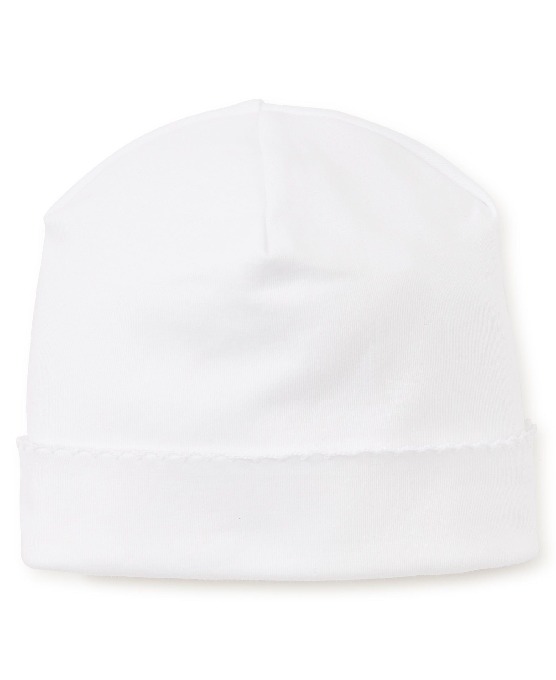 Personalized White Kissy Basics Hat - Kissy Kissy