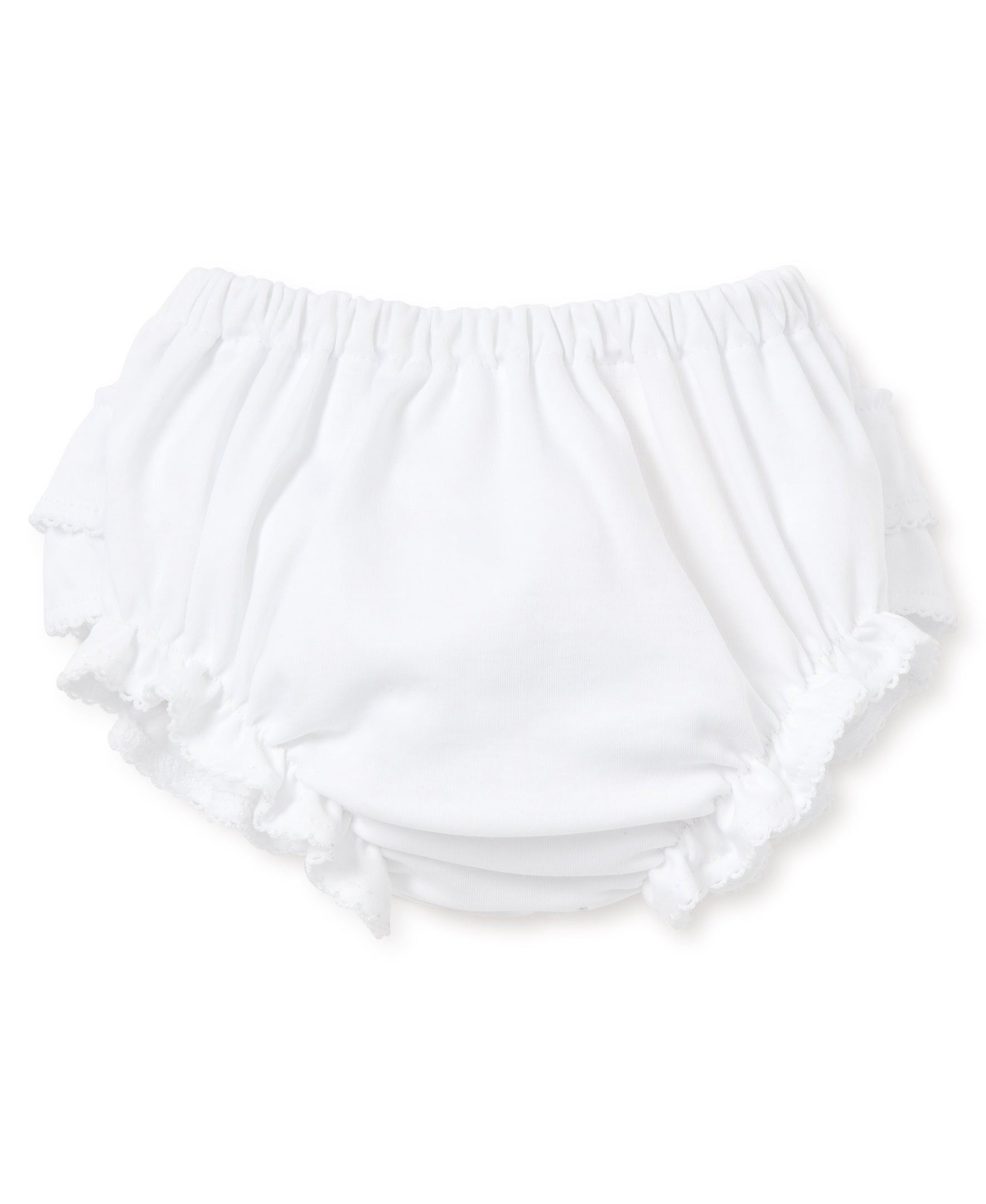 Ruffle Diapers