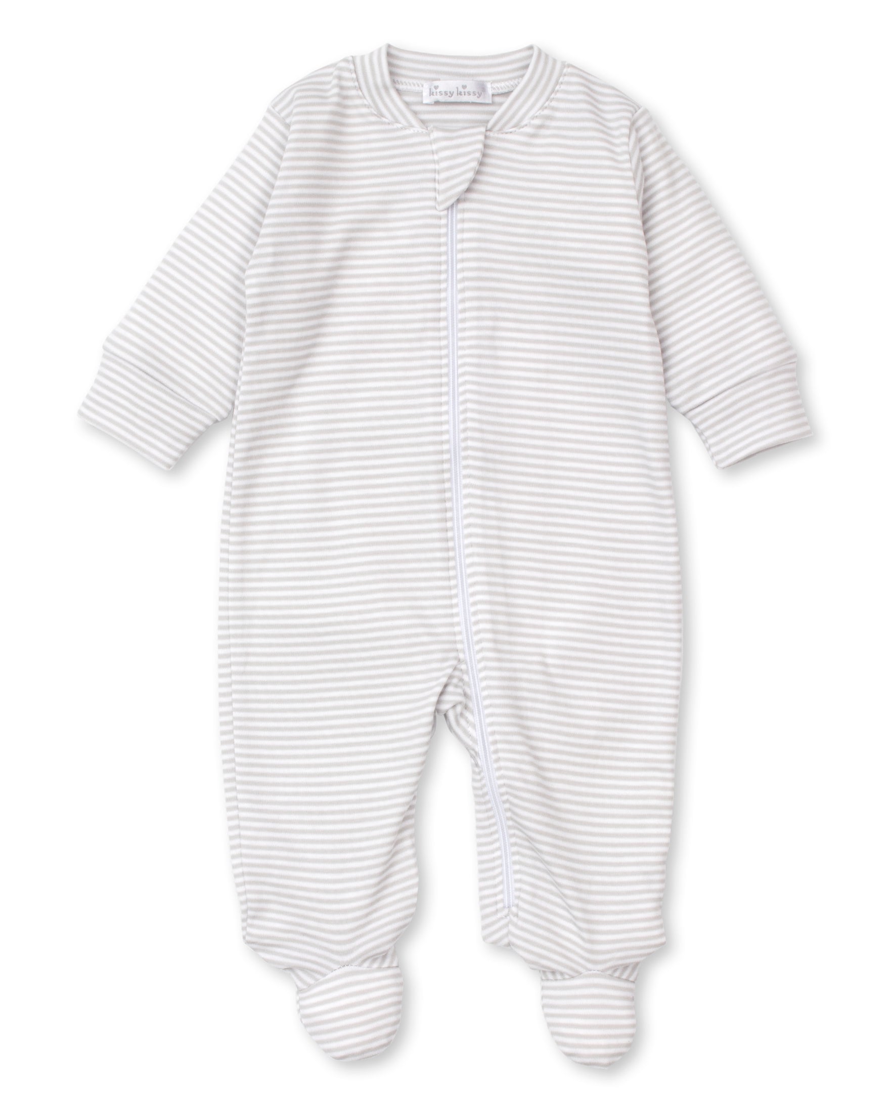 Kissy outlet kissy striped velour sleeper