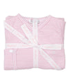 Take Me Home Pink Simple Stripes Bundle Set - Kissy Kissy