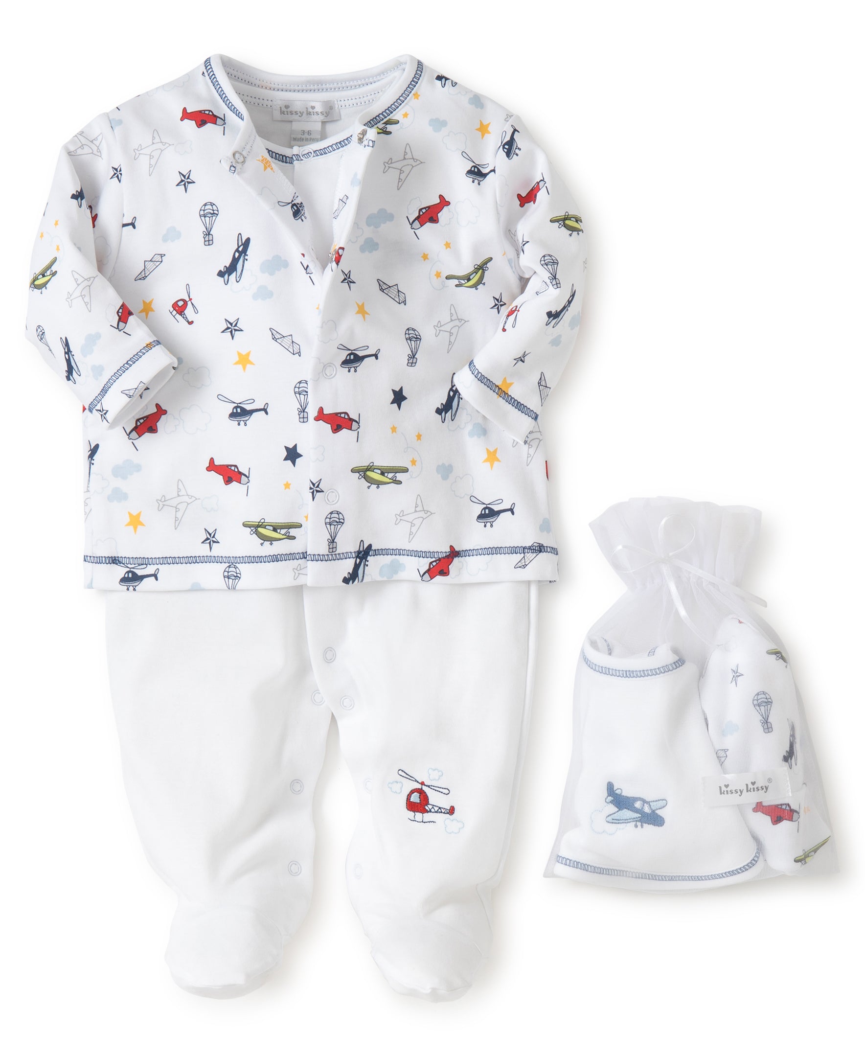 Kissy kissy coming home hot sale outfit