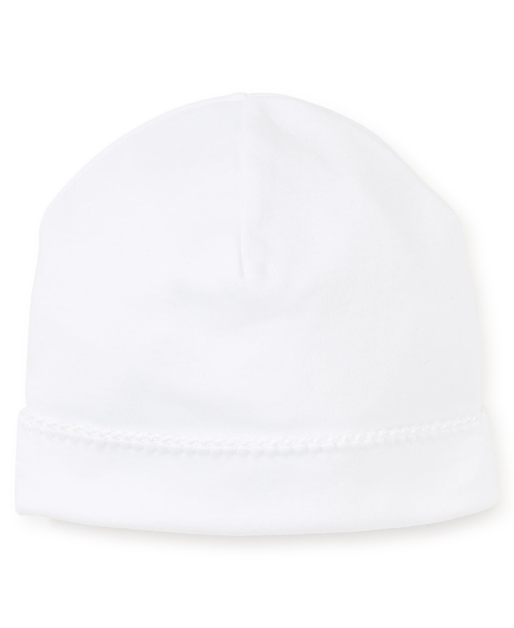 White New Premier Basics Hat - Kissy Kissy
