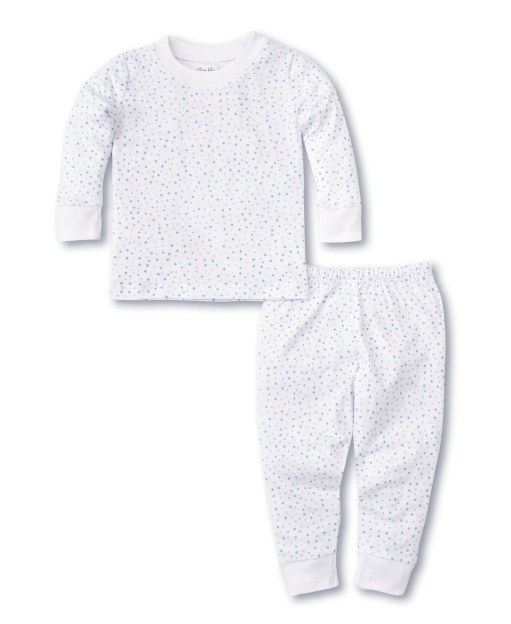 Kissy Superstars White Toddler Pajama Set - Kissy Kissy