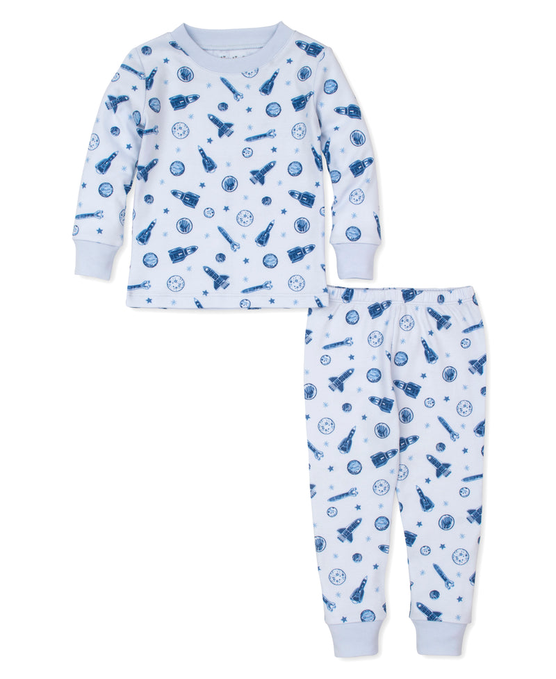 Space Explorers Toddler Pajama Set - Kissy Kissy
