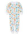 Traffic Jam Toddler Pajama Set - Kissy Kissy