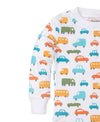 Traffic Jam Toddler Pajama Set - Kissy Kissy