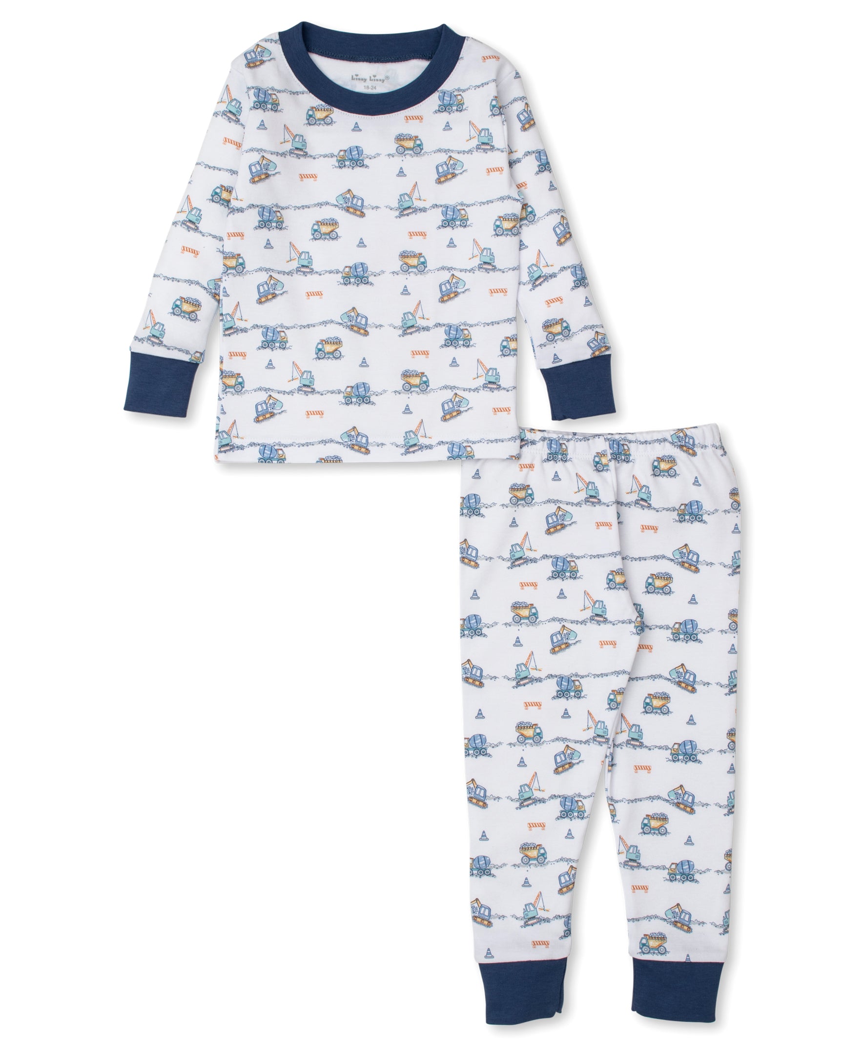 Construction pajamas cheap