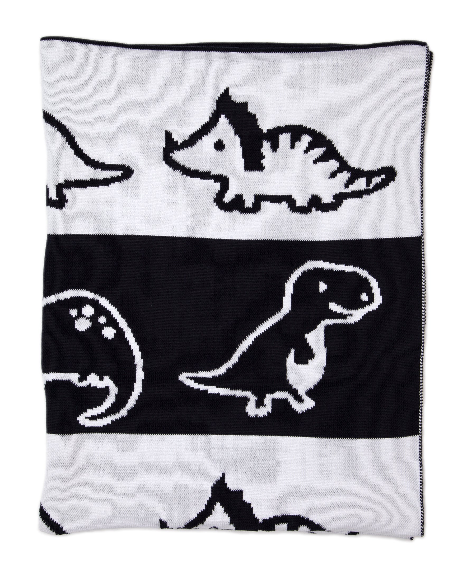 Dinosaurs Novelty Blanket - Kissy Kissy