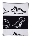 Dinosaurs F20 Novelty Blanket - Kissy Kissy