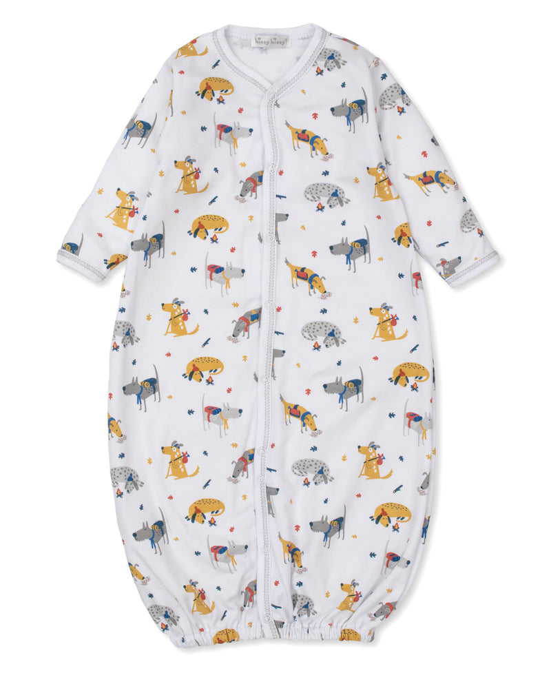 Pups On The Go Convertible Gown - Kissy Kissy