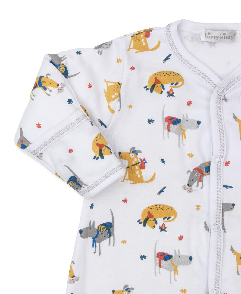 Pups On The Go Convertible Gown - Kissy Kissy