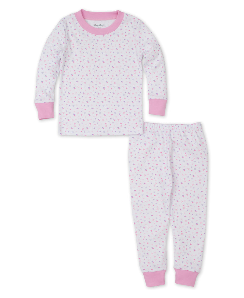 Fairytale Wishes Toddler Pajama Set - Kissy Kissy