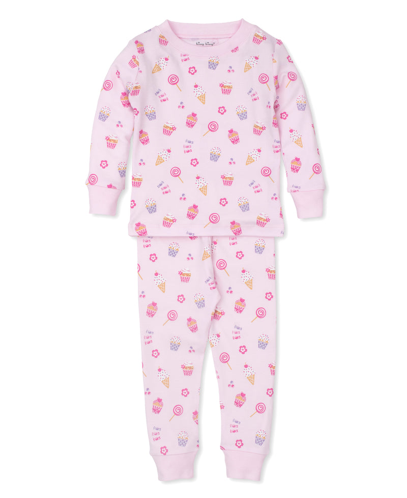Sweet Things Toddler Pajama Set - Kissy Kissy