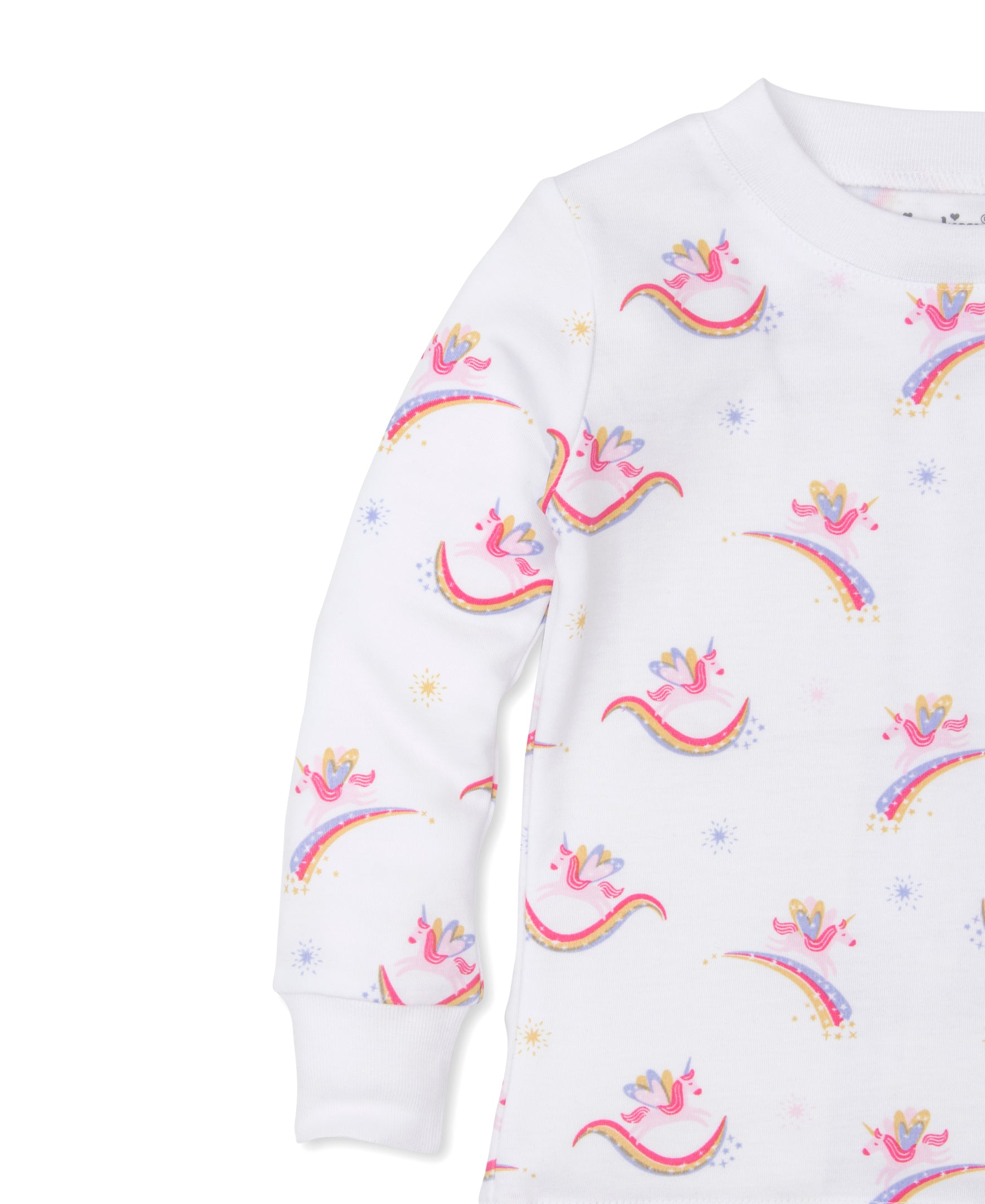 Unicorn Sparkles Pajama Set - Kissy Kissy