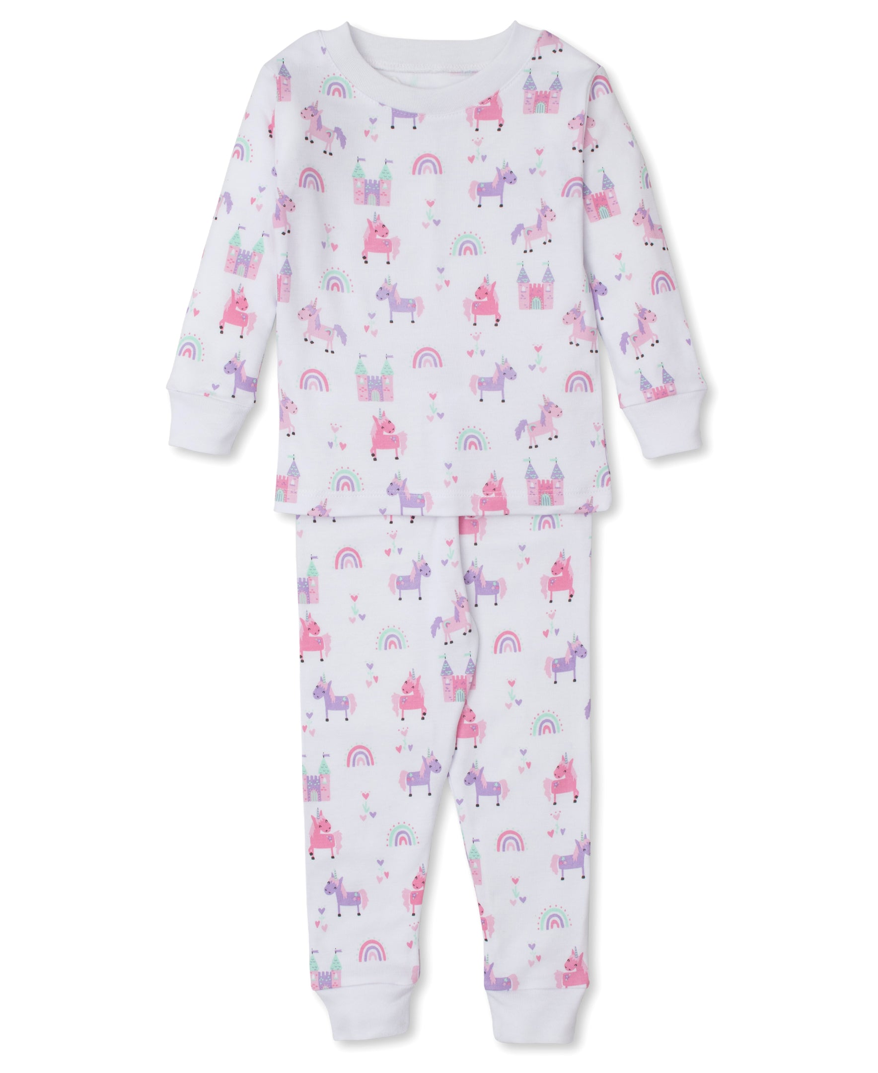 Stay Magical Toddler Pajama Set - Kissy Kissy