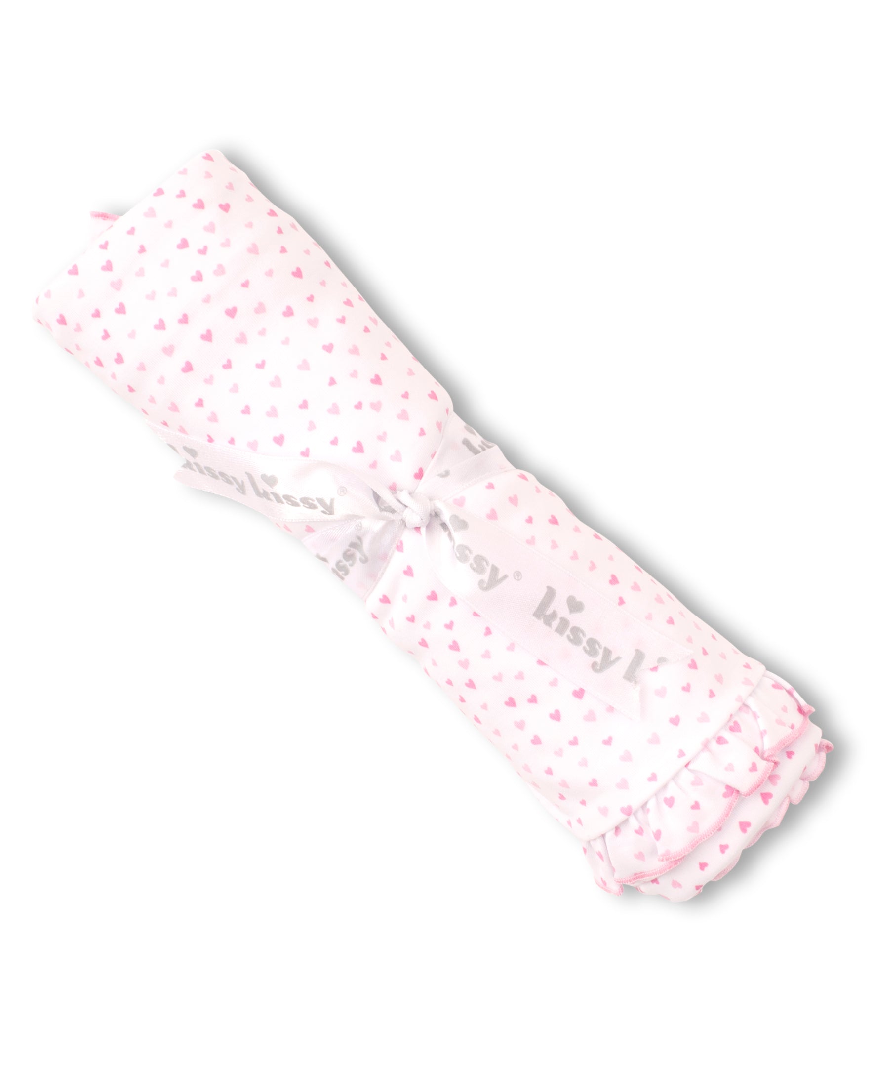 Kissy kissy best sale baby blanket