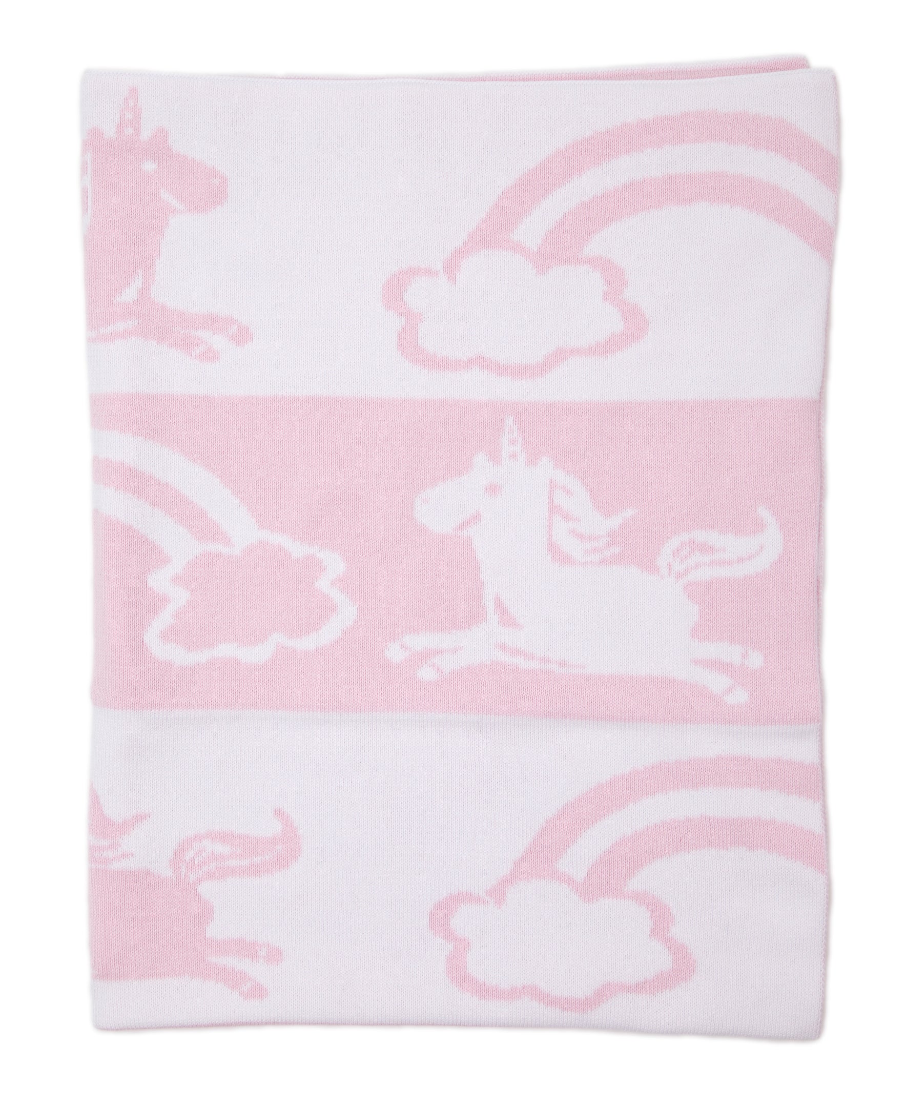 Unicorns Gift Blanket - Kissy Kissy