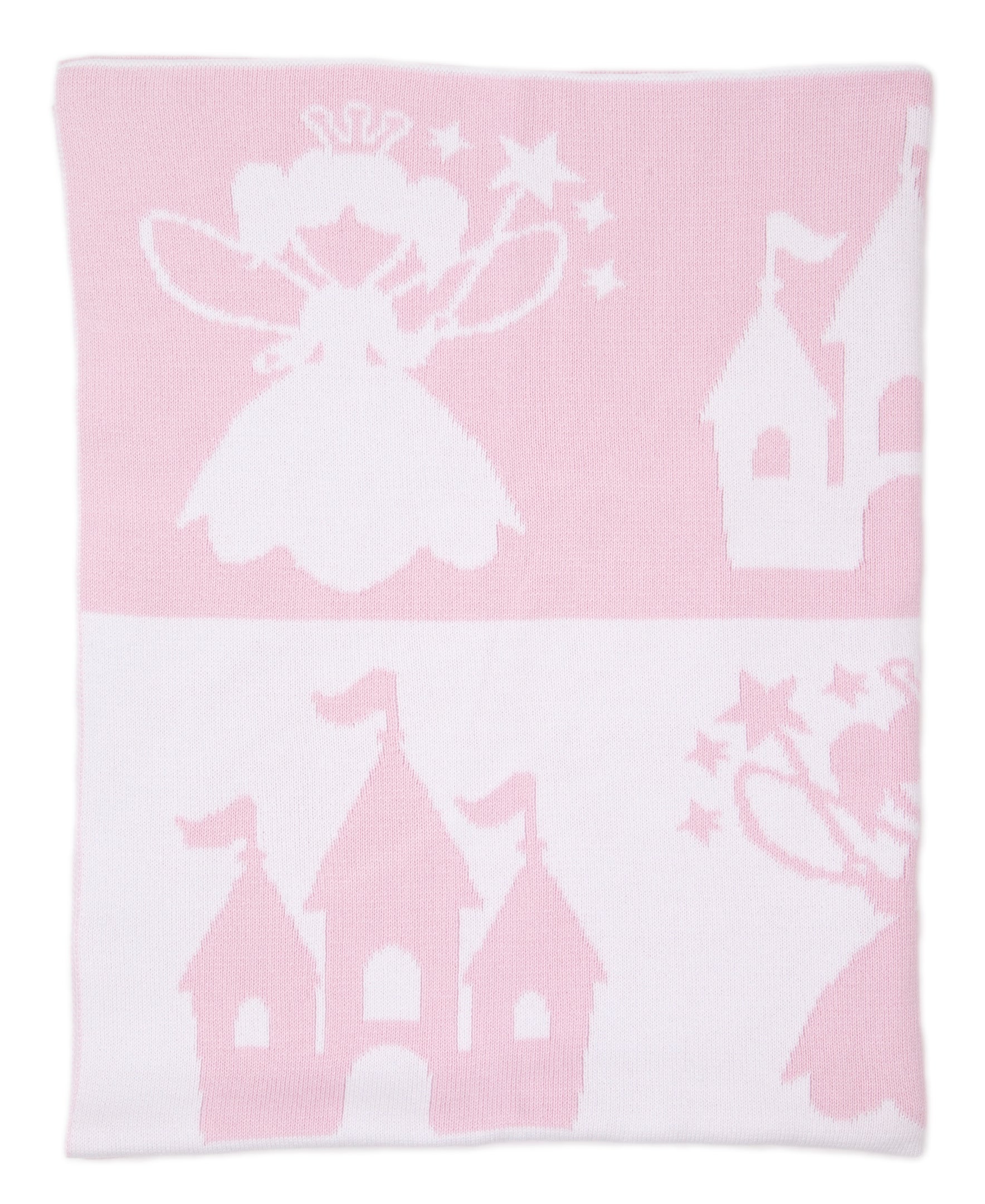 Fairy Princess Baby Gift Blanket - Kissy Kissy