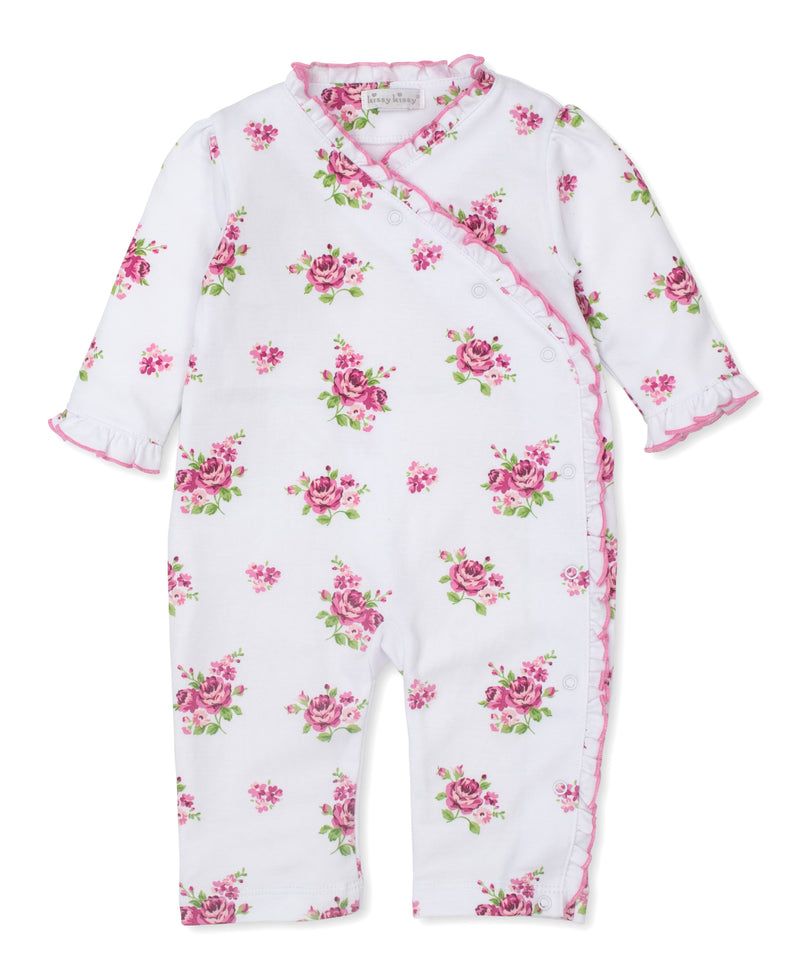 Coming Up Roses Playsuit - Kissy Kissy