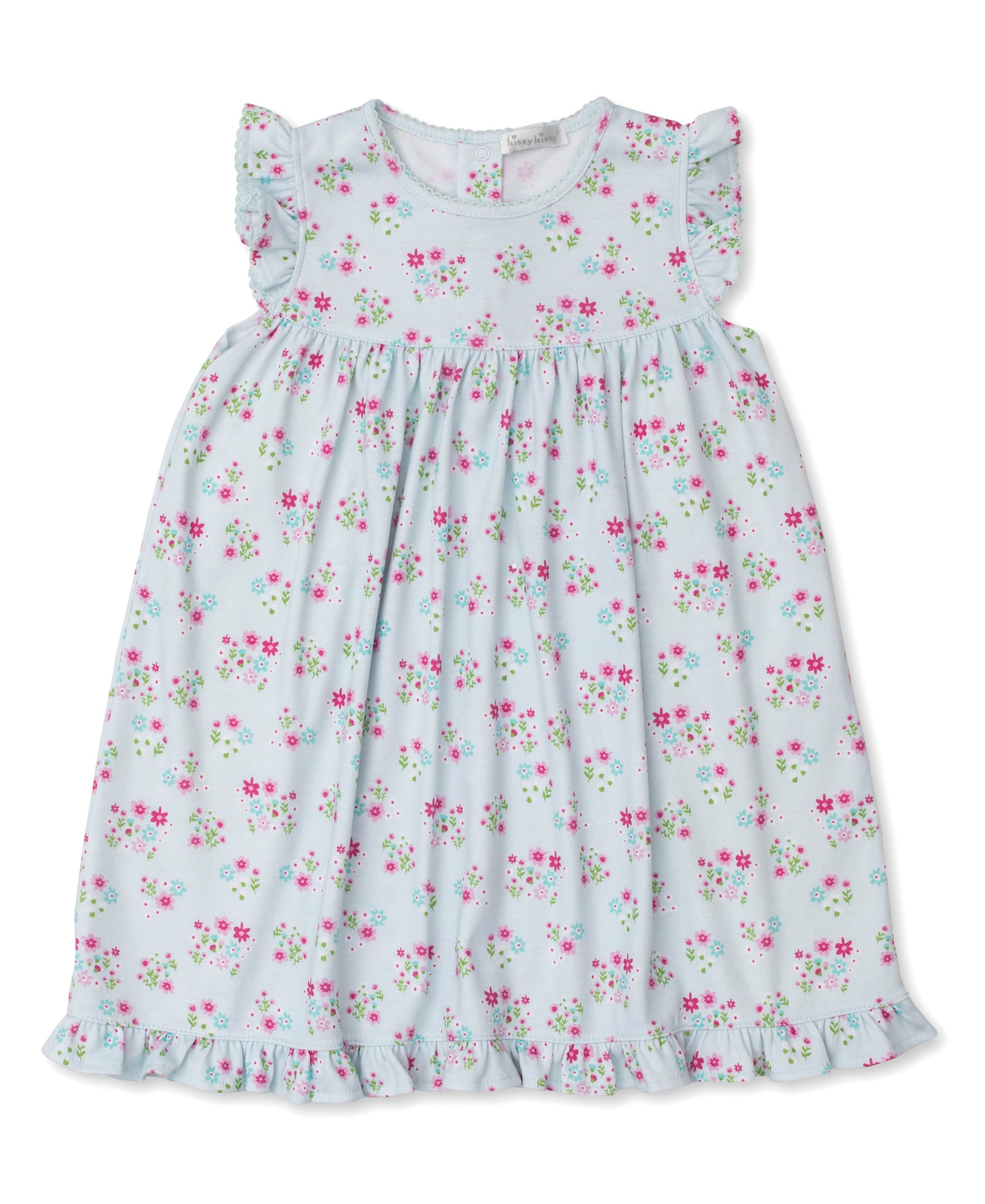 Bunny Blossoms Toddler Dress - Kissy Kissy