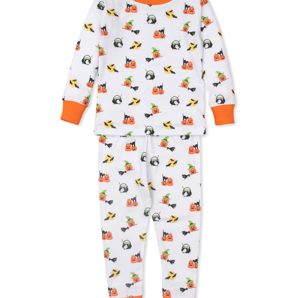 Hello Halloween Pajama Set
