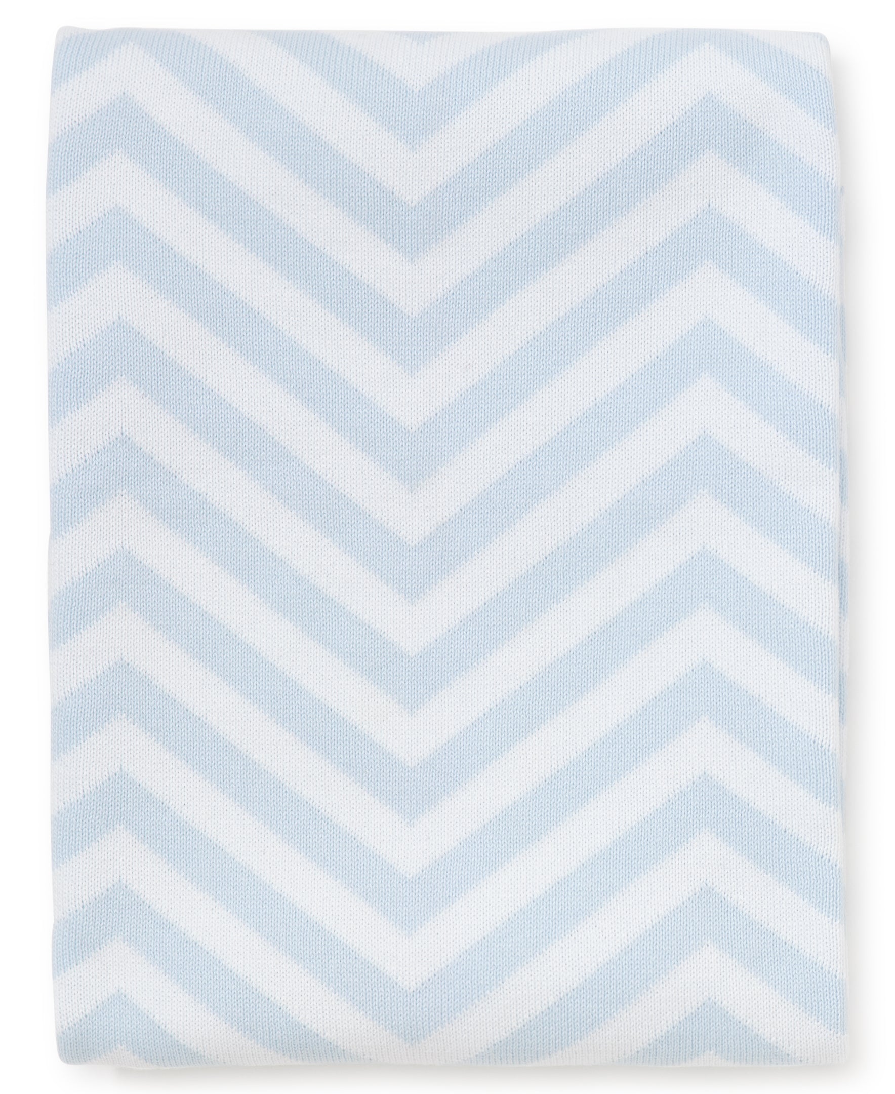 Blue chevron blanket new arrivals